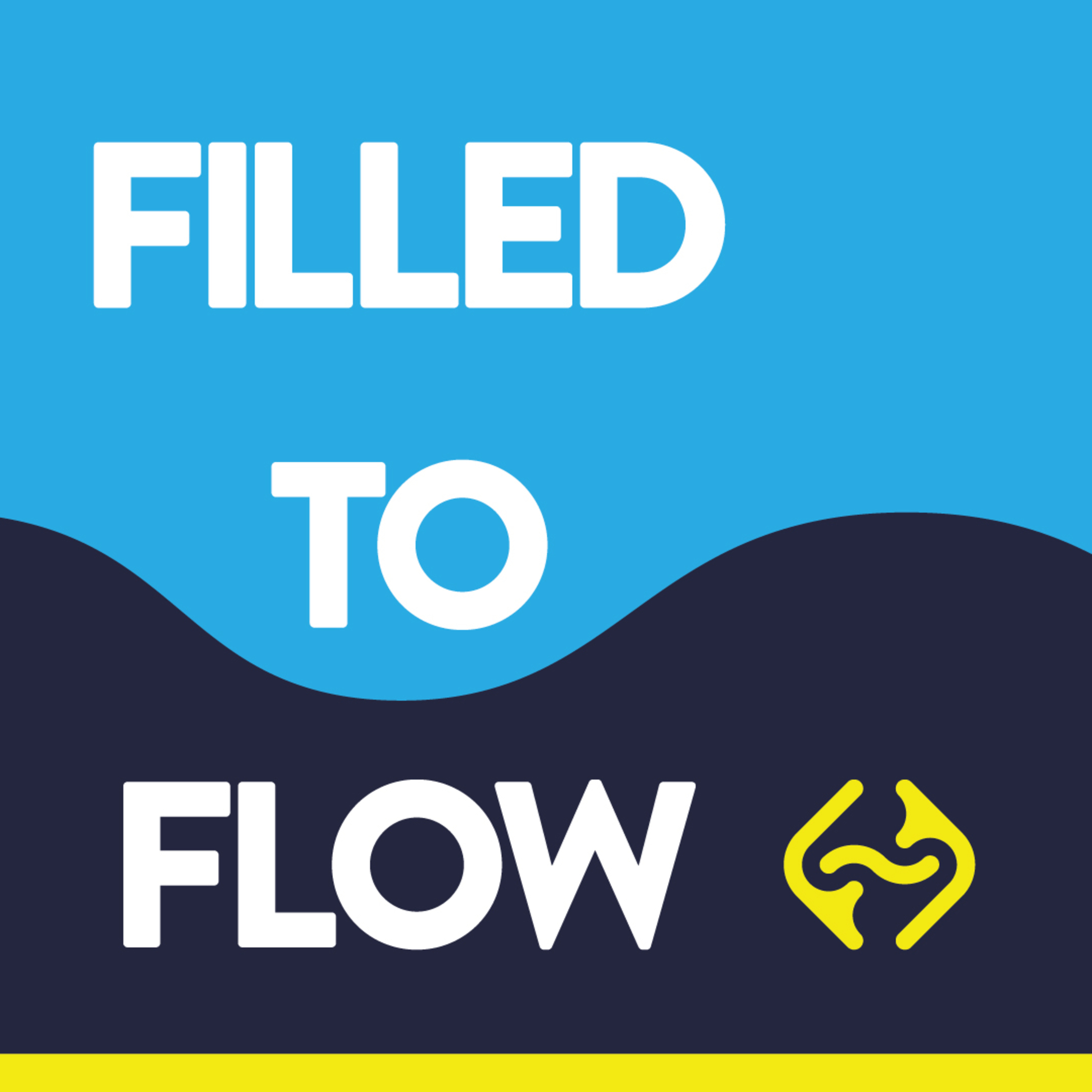 I Am The Weapon | Filled To Flow - Week 6 | John Hansen, Lead Pastor episode artwork