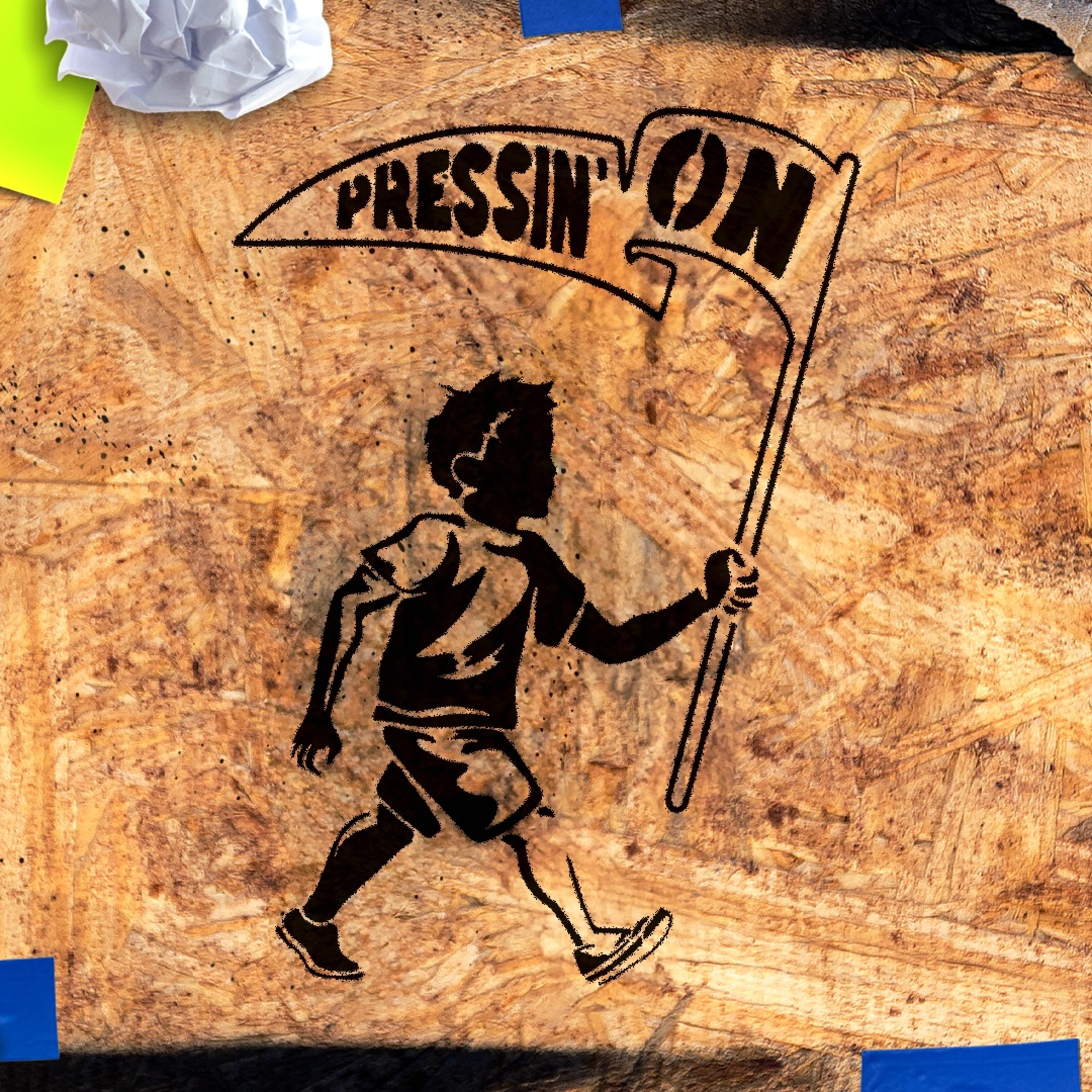 ...With A Little Help From My Friends - John Hansen, Lead Pastor episode artwork