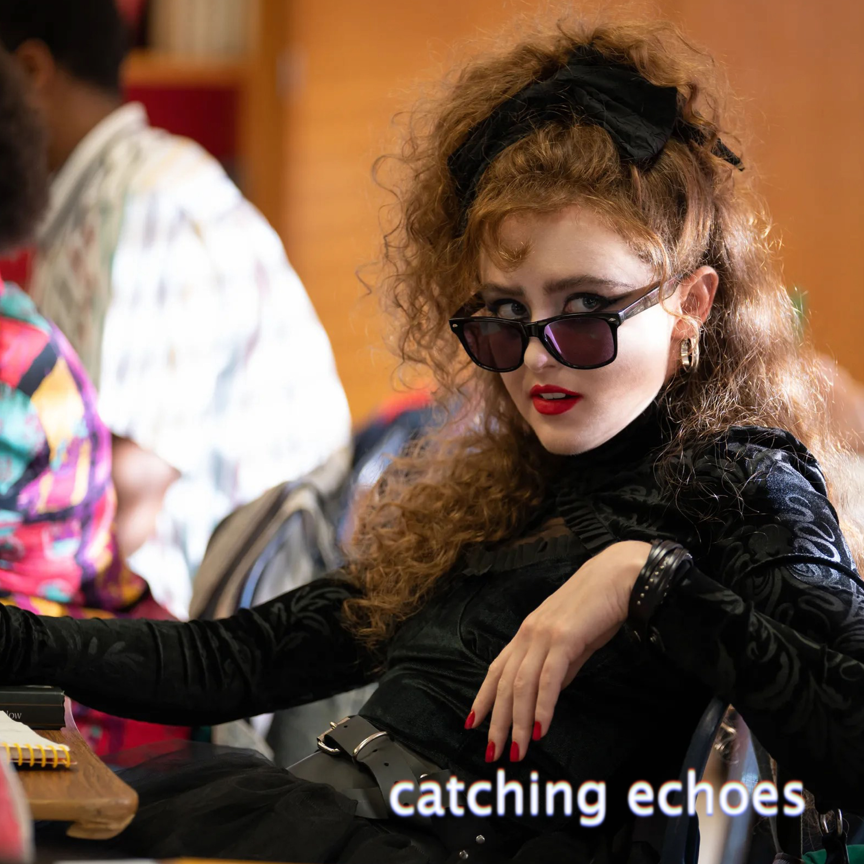 Lisa Frankenstein (2024) - Catching Echoes