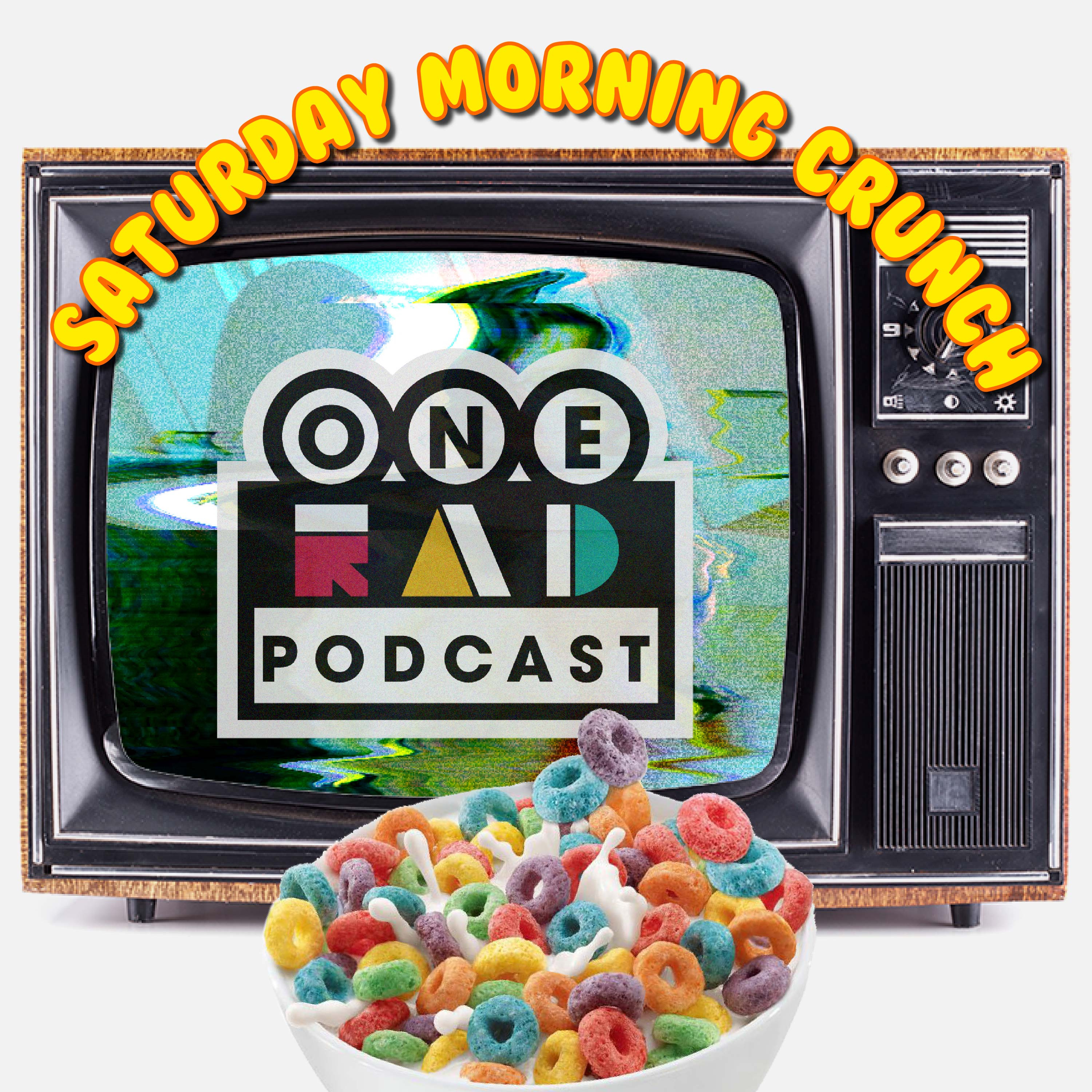 ONE RAD PODCAST