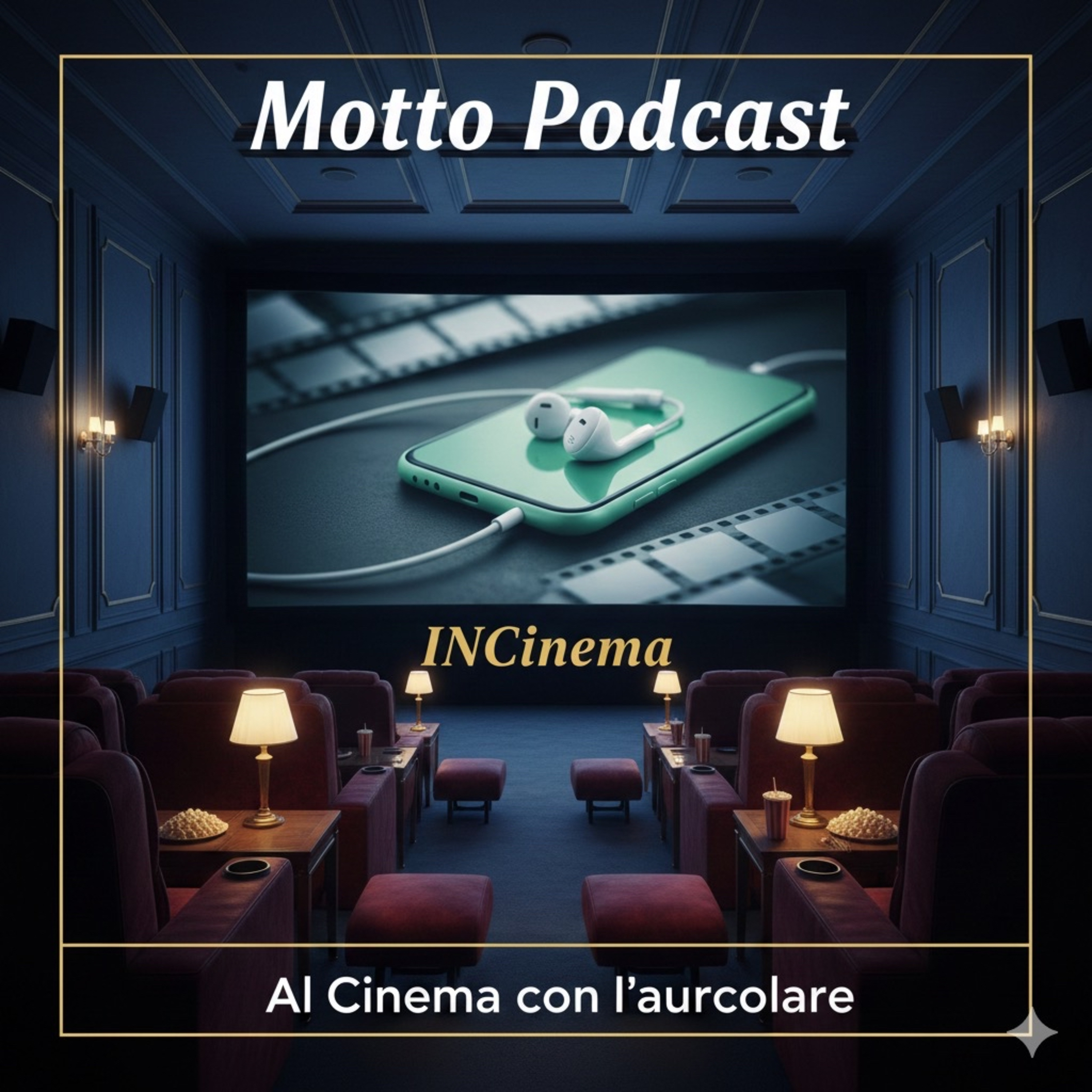 Al Cinema con l’auricolare episode artwork