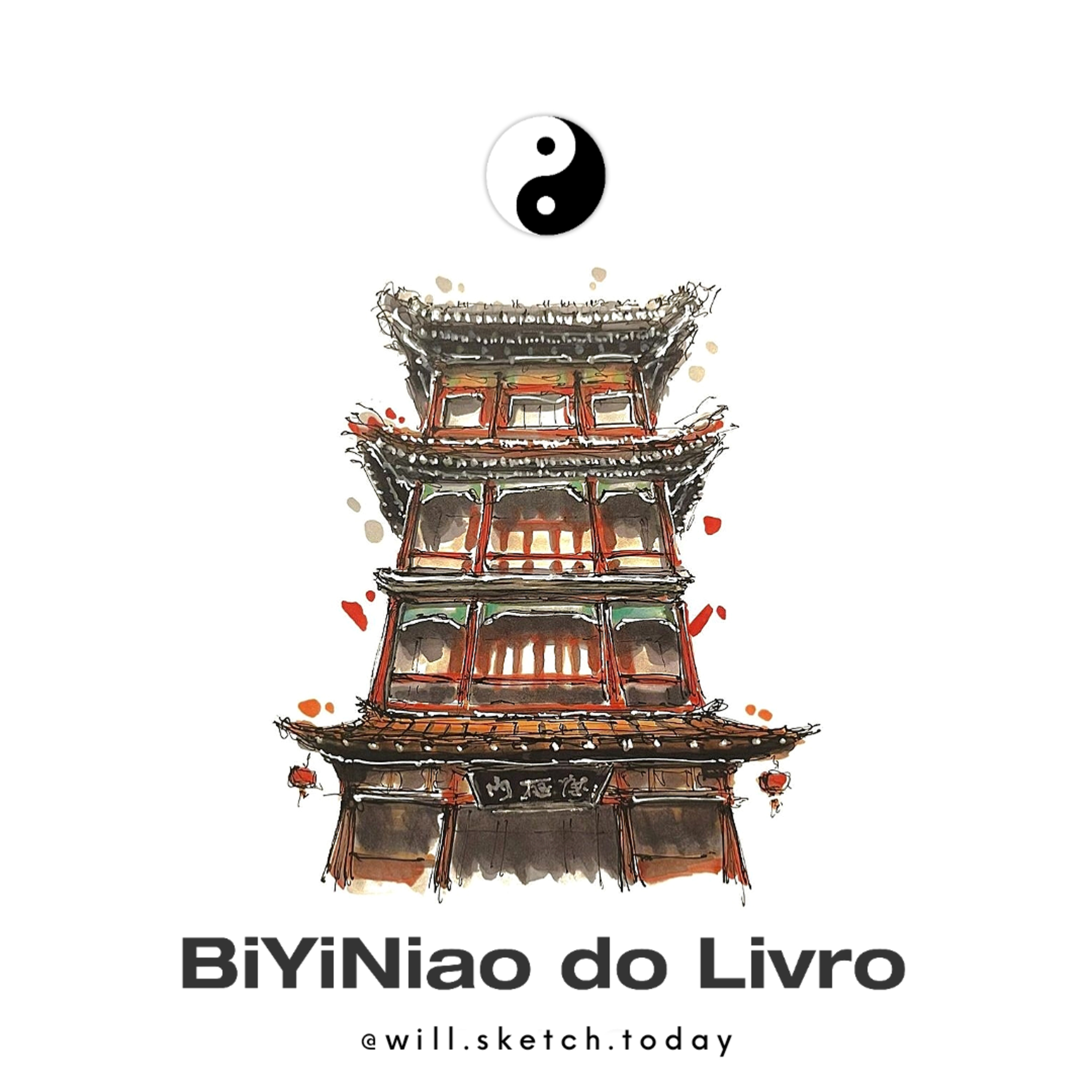 BiYiNiao do Livro