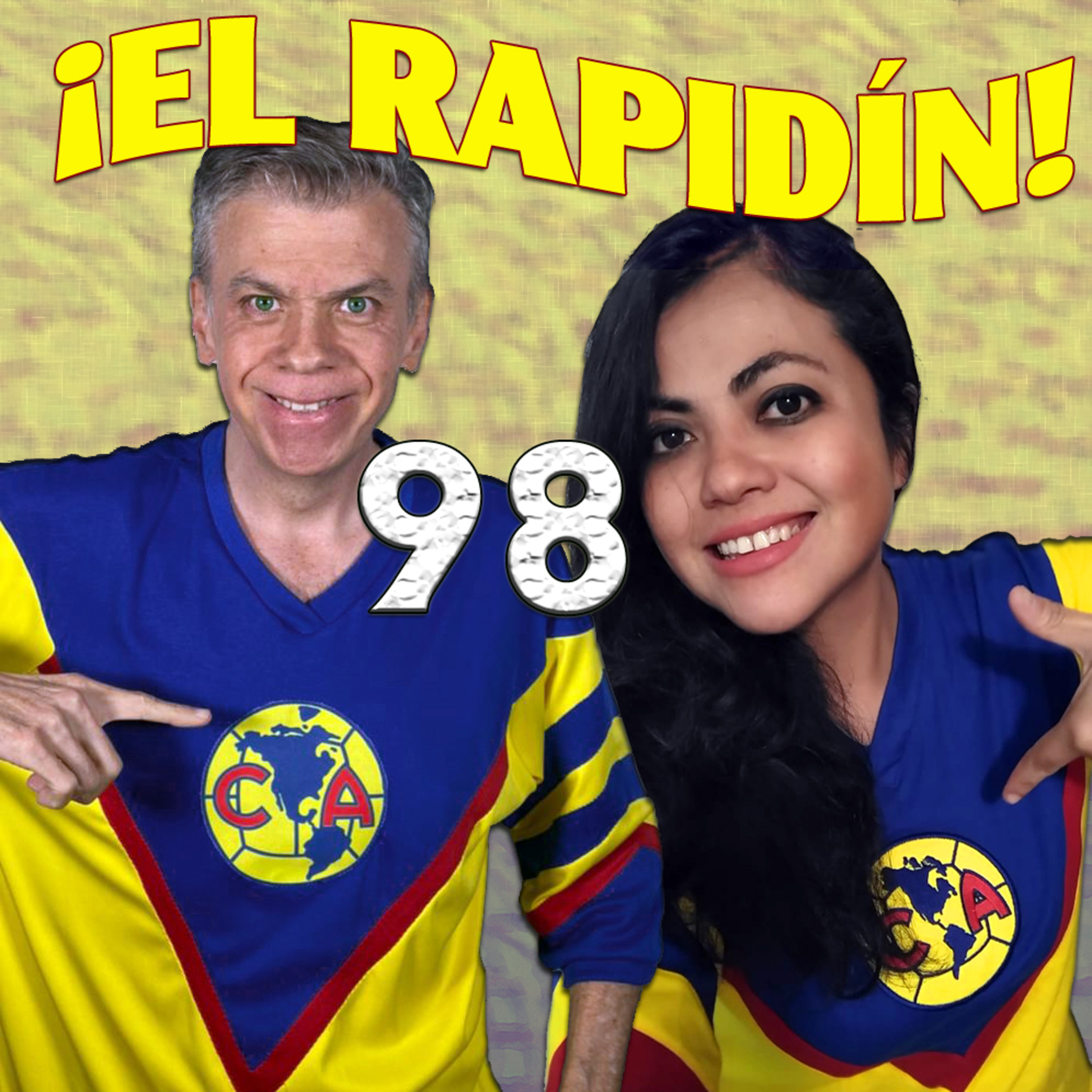CLUB AMÉRICA | ESCÁNDOLOS DE VERDULERÍA | JORNADA LLENA DE ERRORES episode artwork
