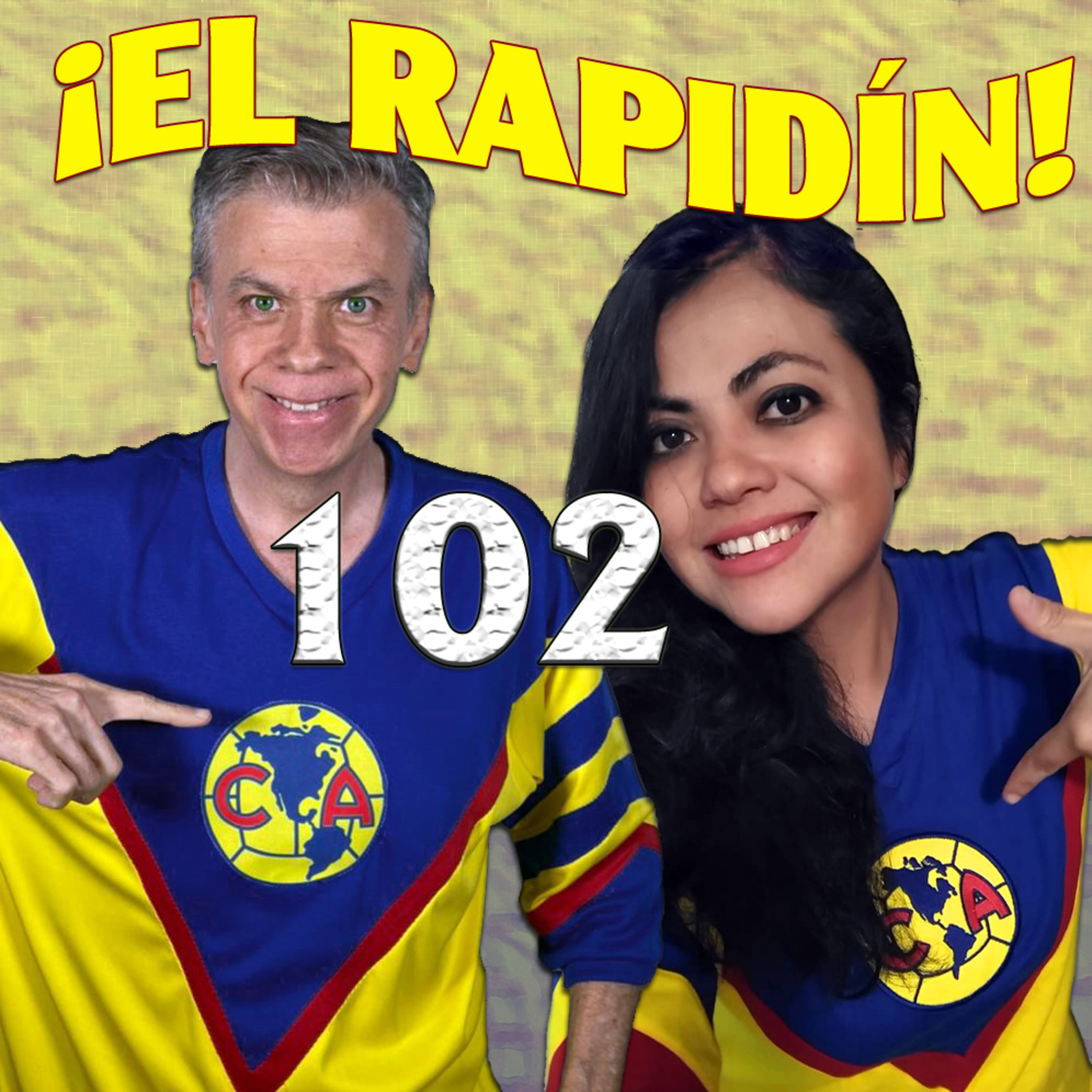 CLUB AMÉRICA | GRACIAS SEÑOR MALAGÓN | INAFME AMÉRICA FEMENIL episode artwork