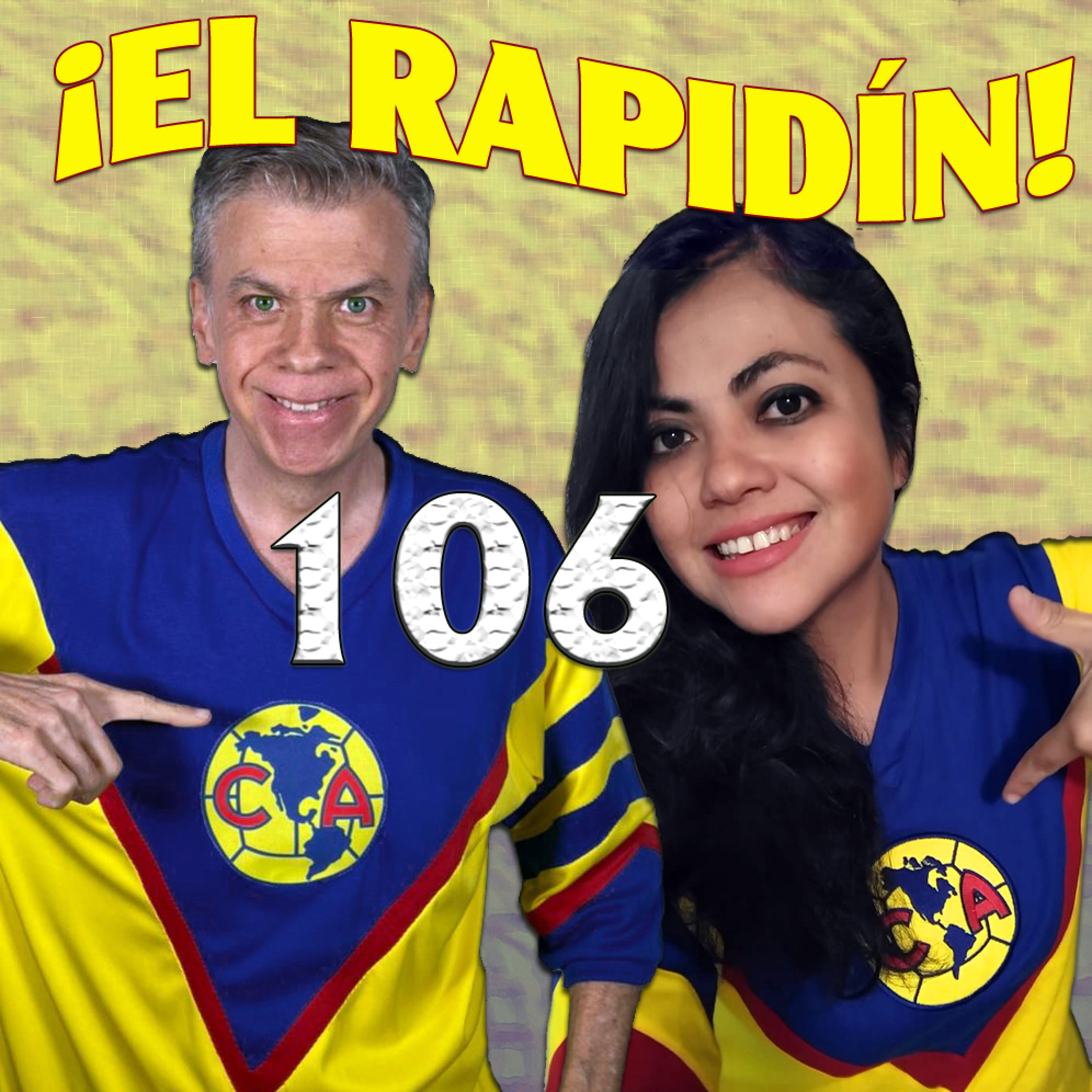 AMÉRICA FEMENIL A LA FINAL | EL RAPIDÍN episode artwork
