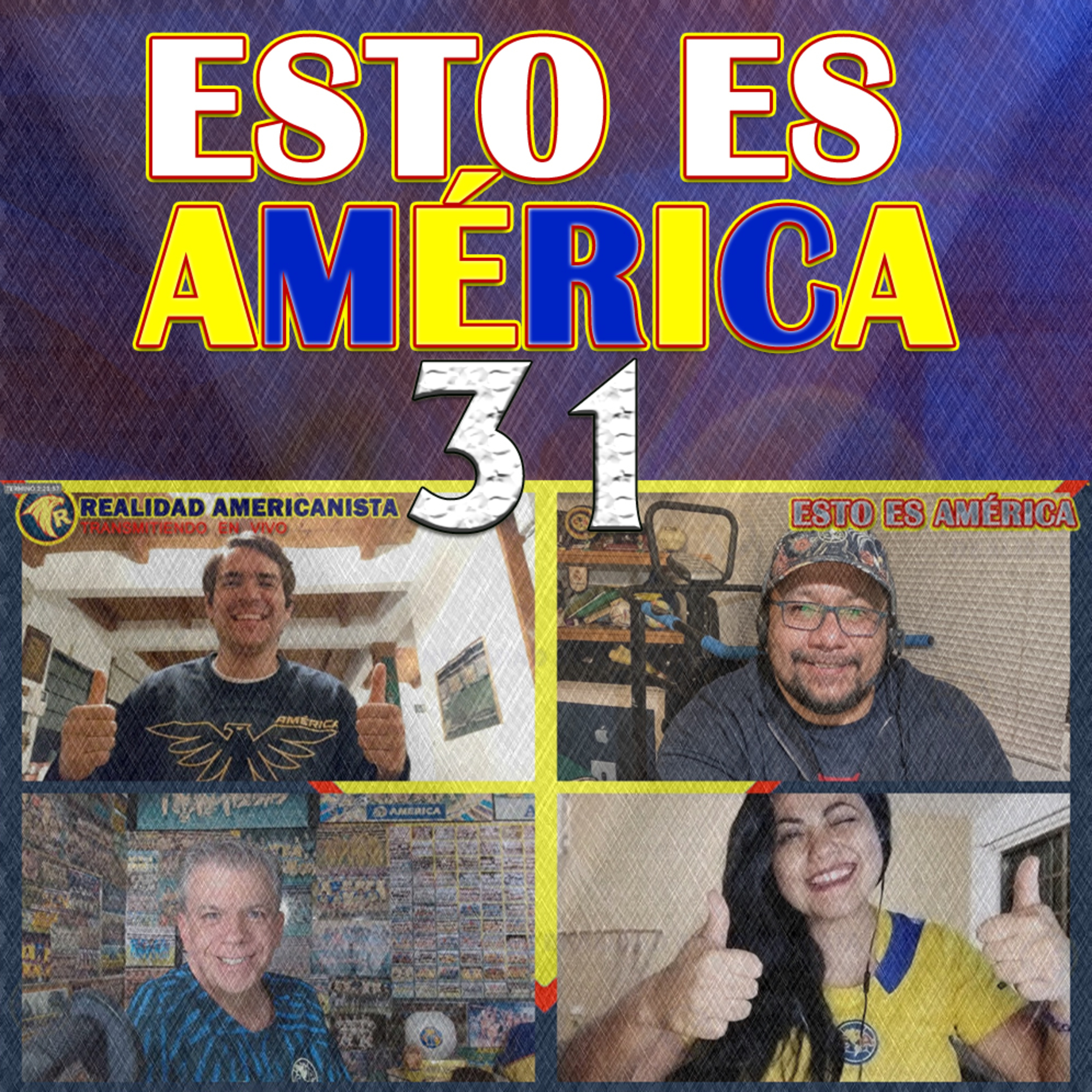 ESTO ES AMÉRICA | AMÉRICA FEMENIL ES UNA MÁQUINA episode artwork