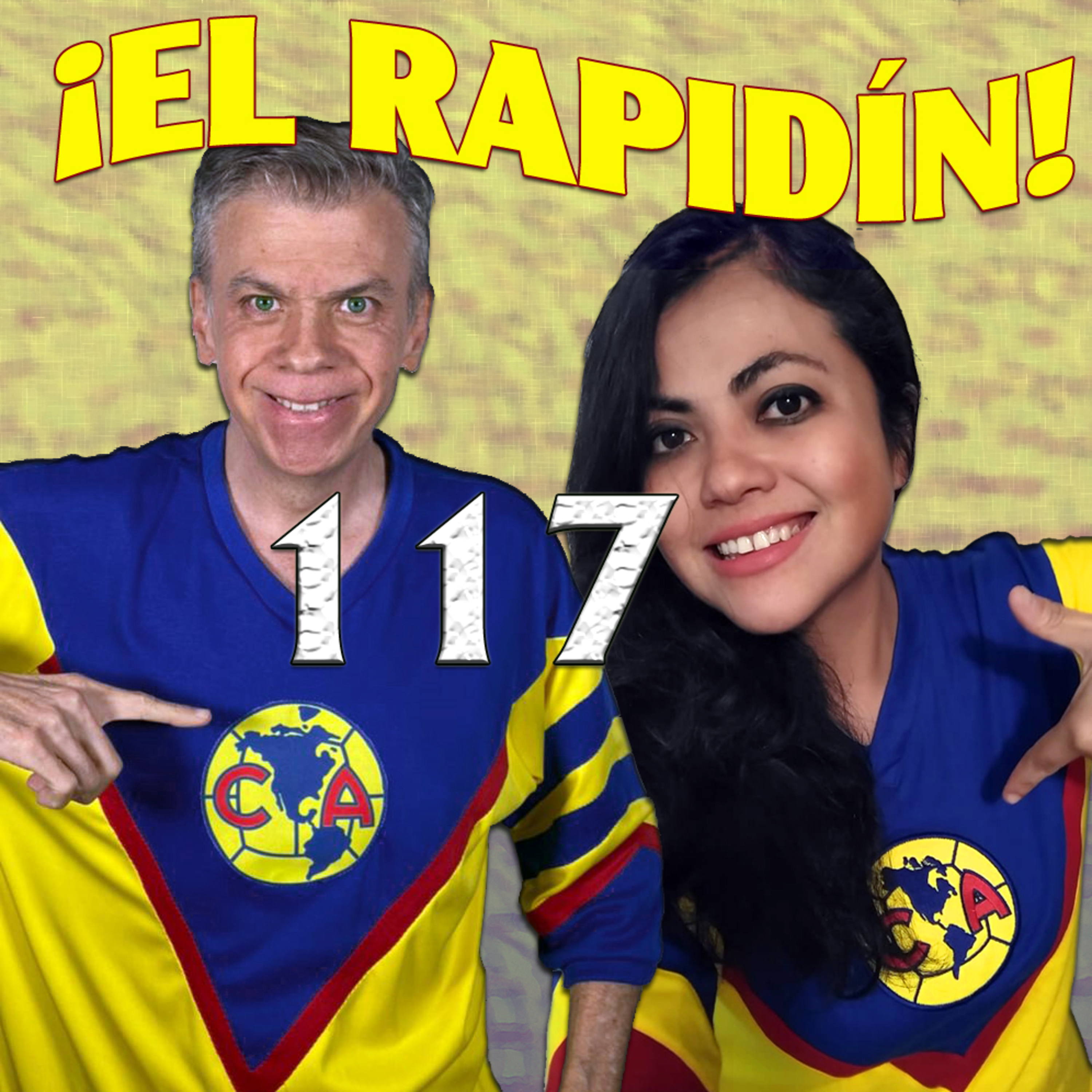 CLUB AMÉRICA | AMÉRICA FEMENIL ESTUVO VACÍO | EL RAPIDÍN episode artwork