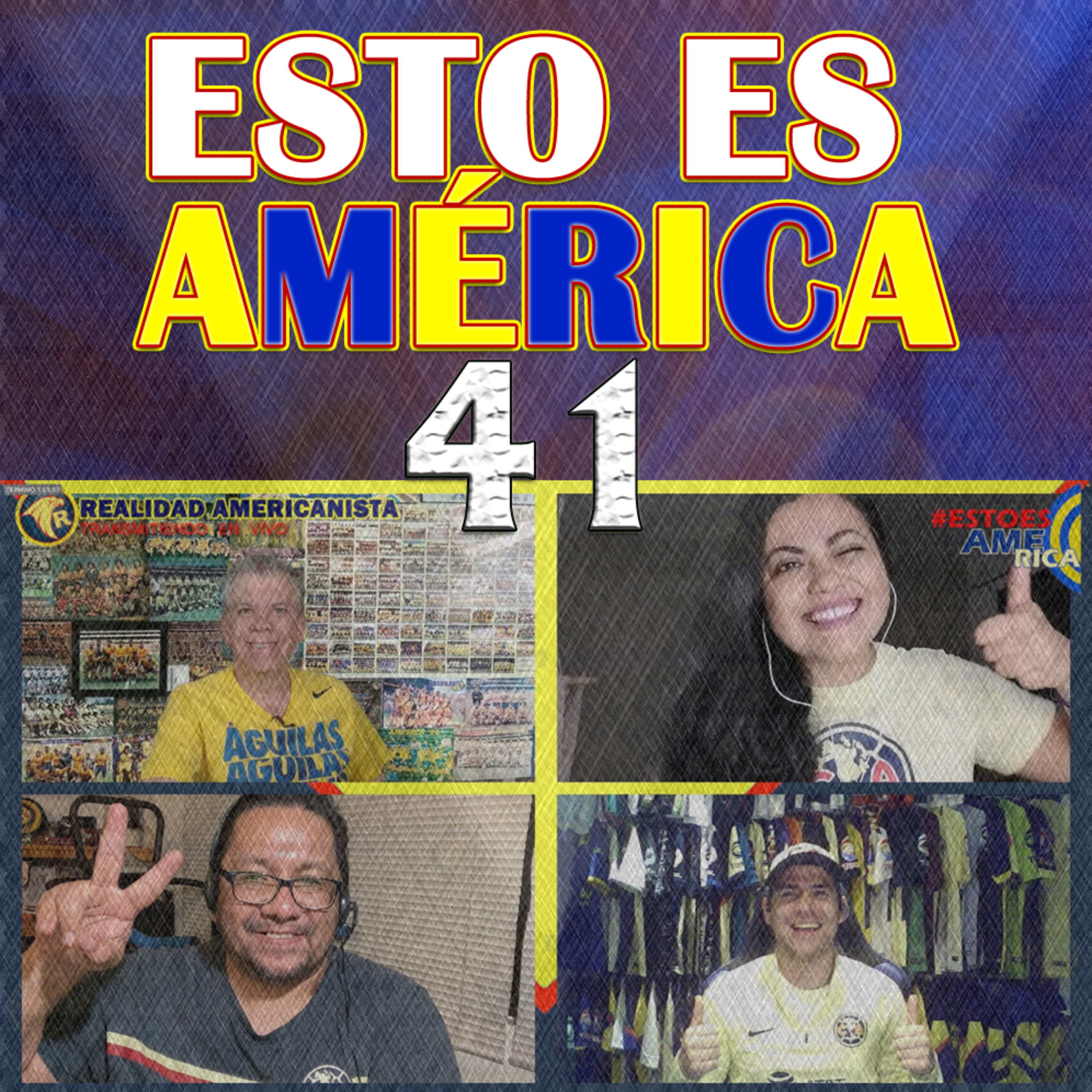 ESTO ES AMÉRICA | LAS MUJERES SON UNA APLANADORA episode artwork