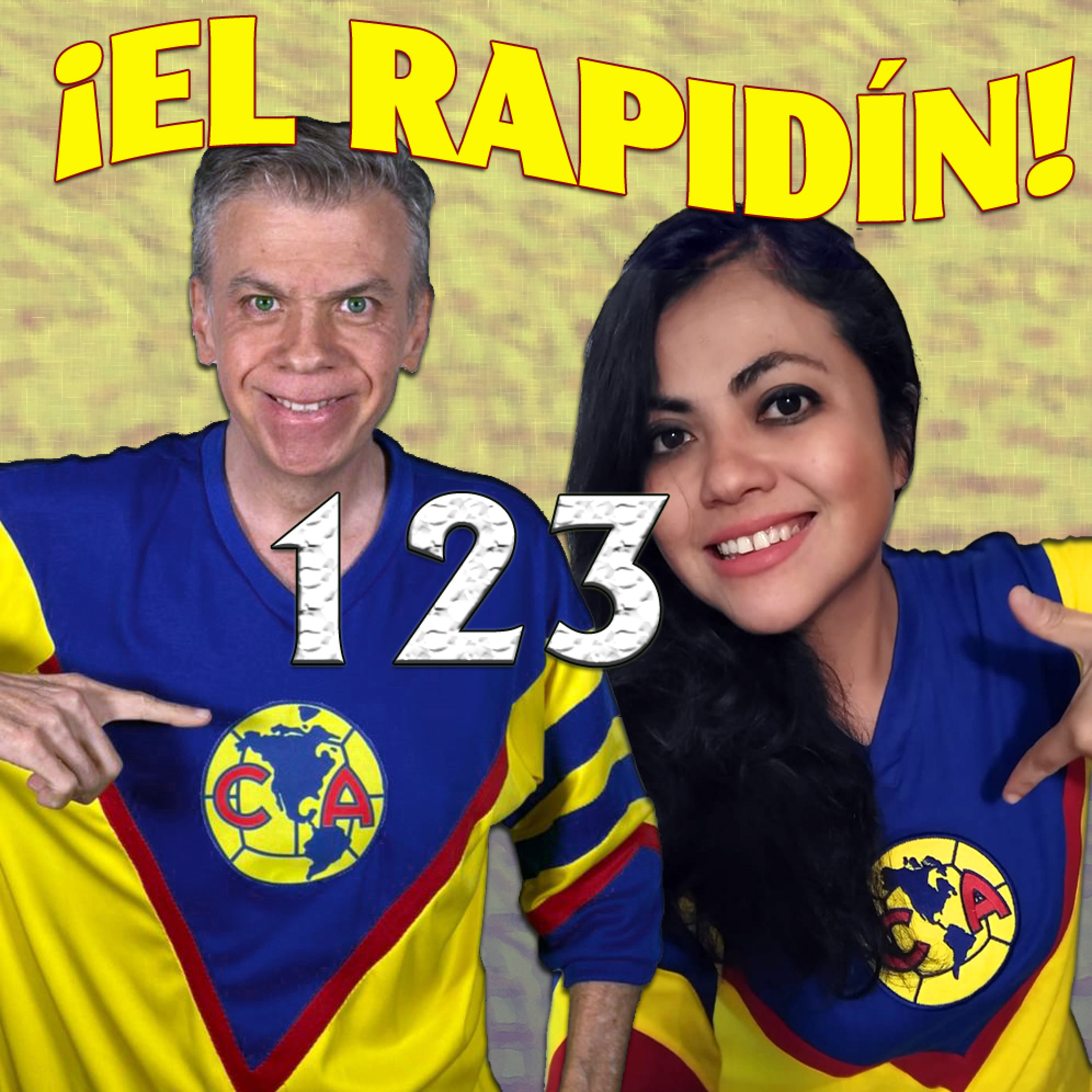 EL AMÉRICA HUMILLÓ AL MONTERREY Y AL TANO| EL RAPIDÍN episode artwork