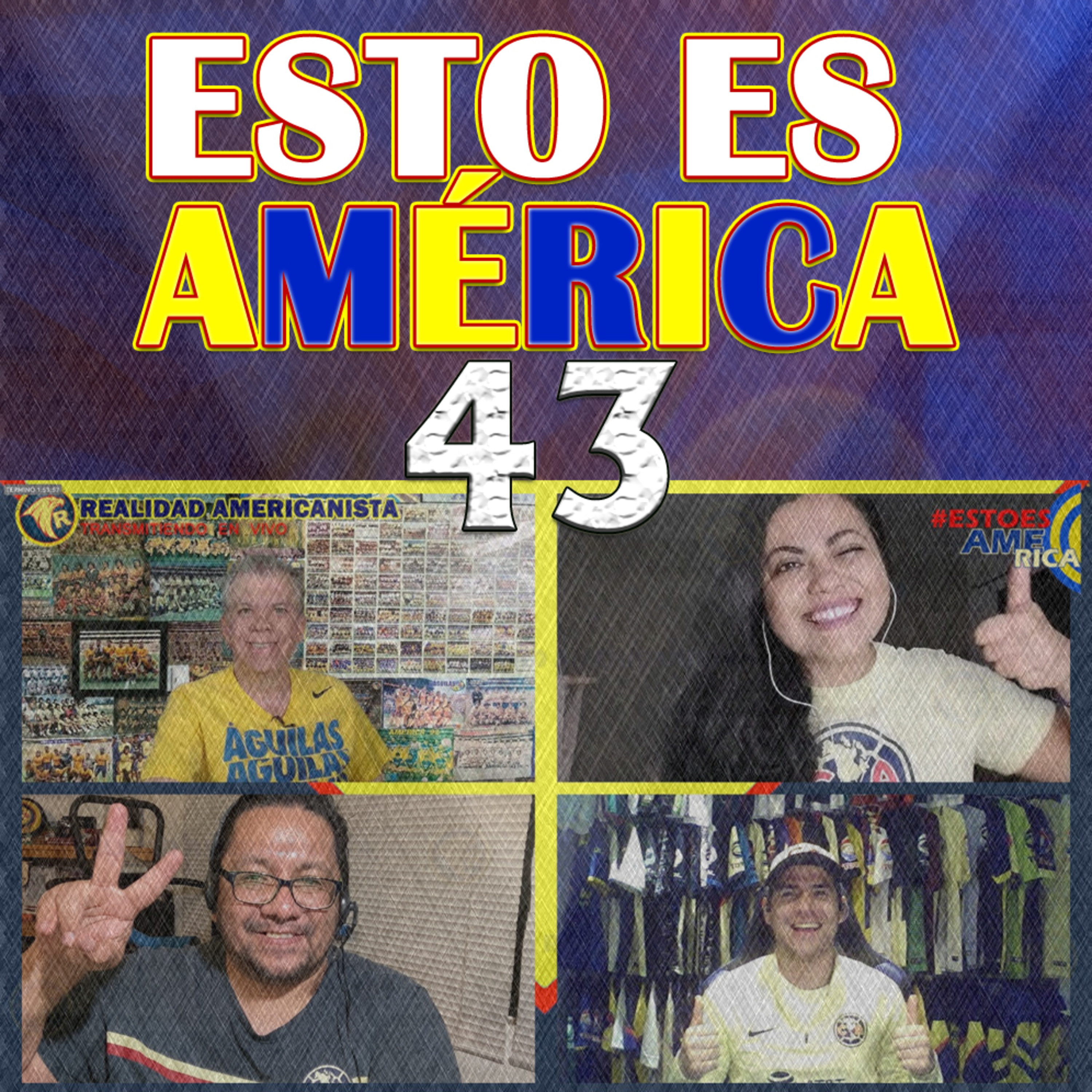 ESTO ES AMÉRICA | LA LIGA Y LOS RAYADOS: UNA MENTIRA. episode artwork