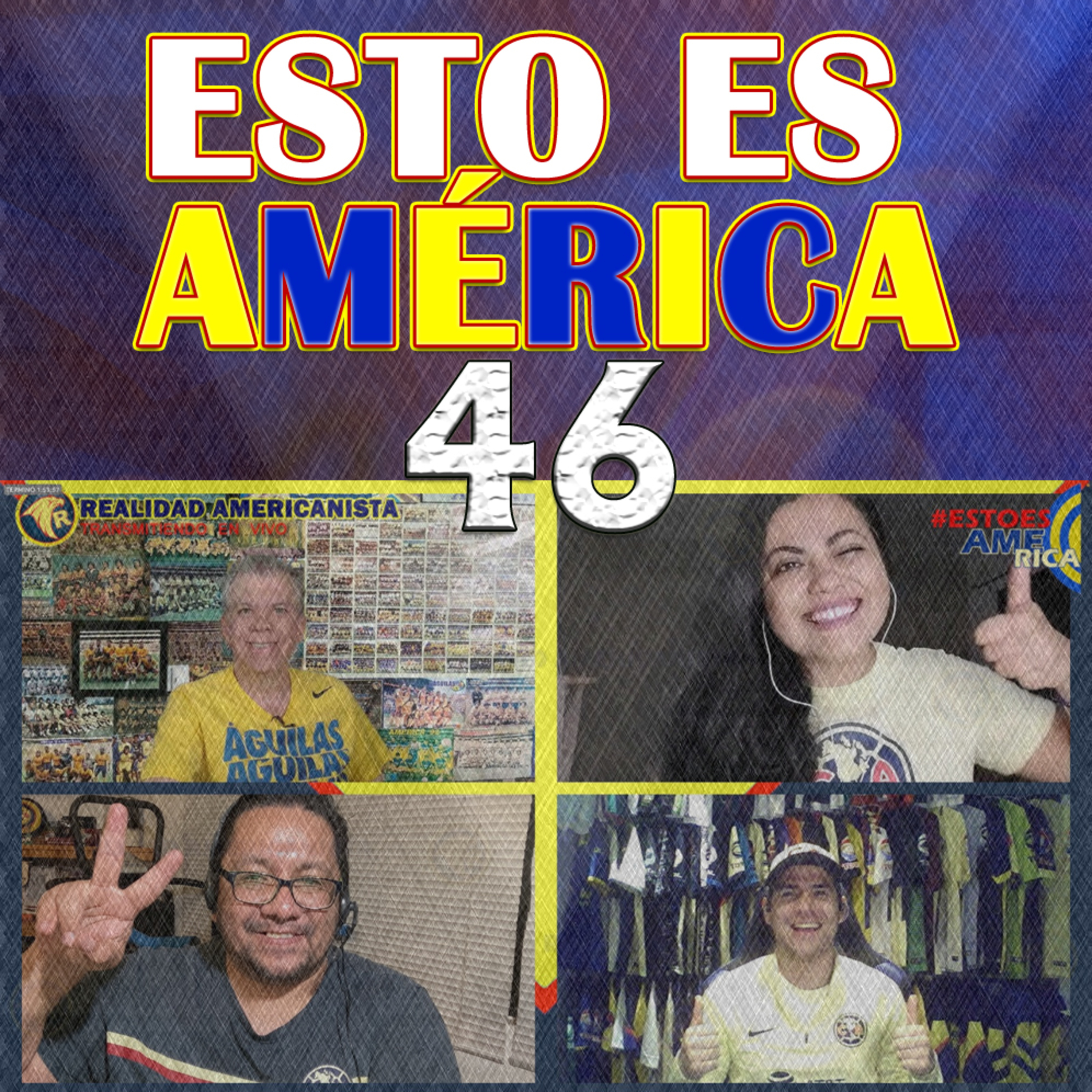 ESTO ES AMÉRICA | AMÉRICA FEMENIL A LA FINAL, OTRA VEZ episode artwork
