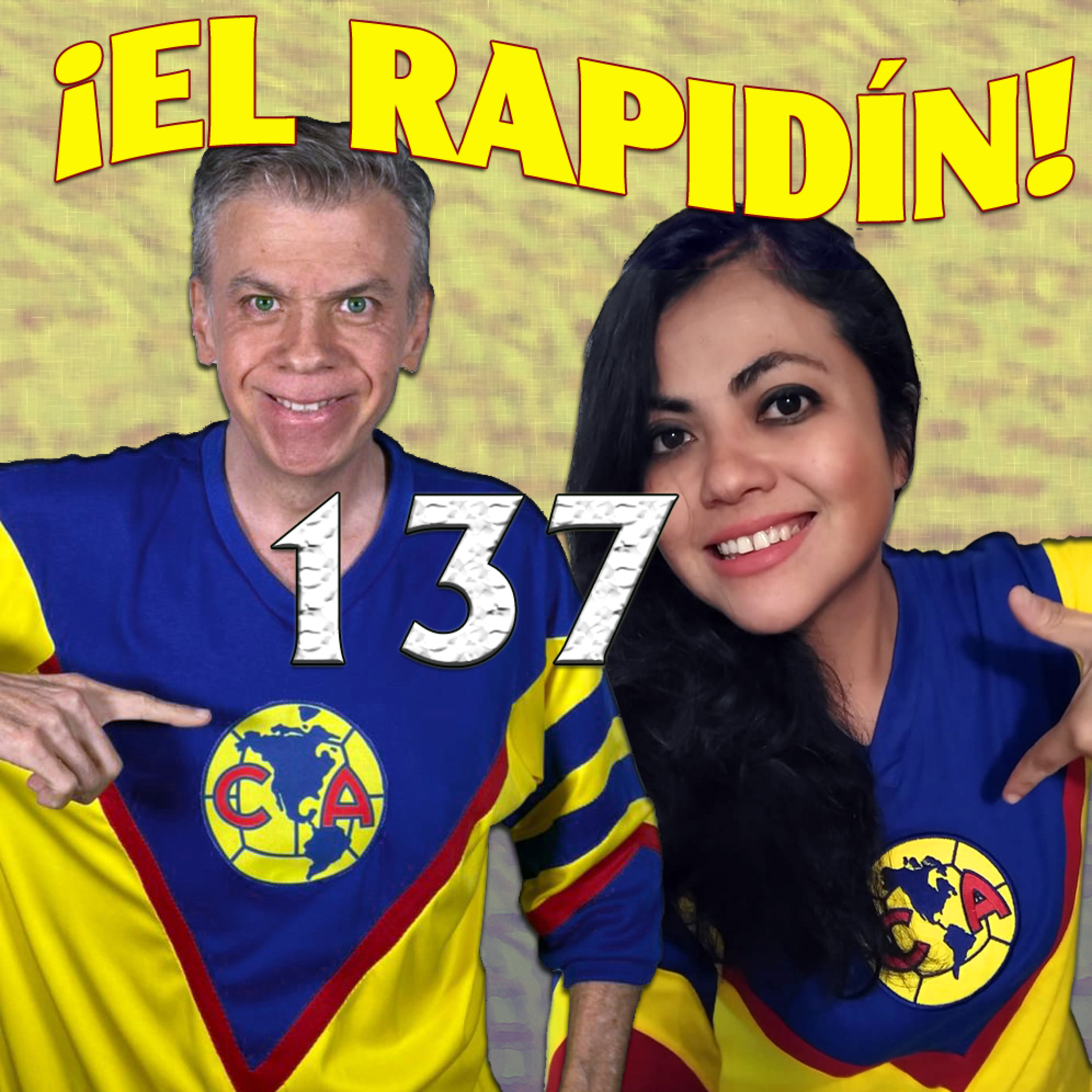 ¡PUUUM! CAYÓ EL CLUB AMÉRICA| EL RAPIDÍN episode artwork