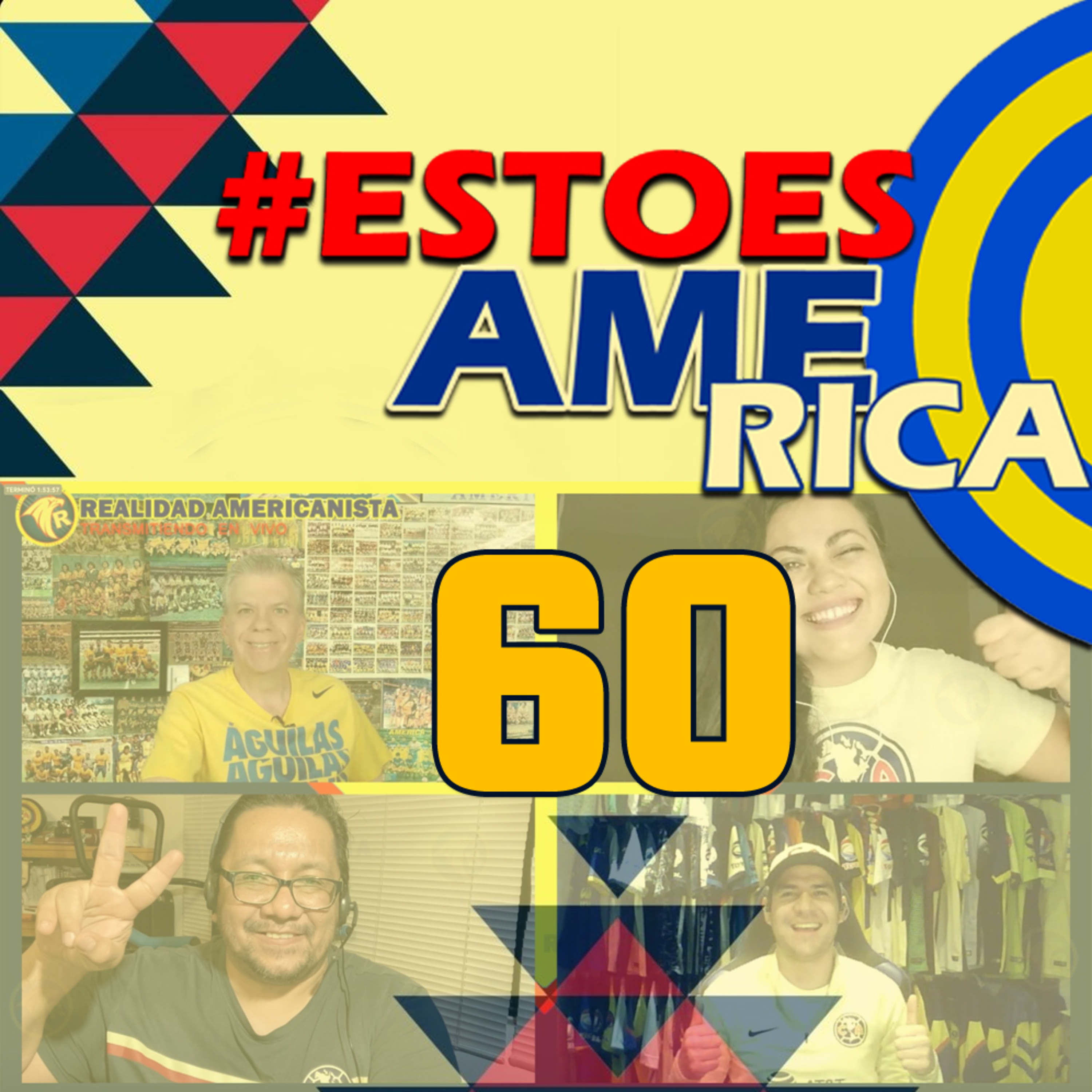 AMÉRICA FUE MÁS QUE CRUZ AZUL | ESTO ES AMÉRICA episode artwork
