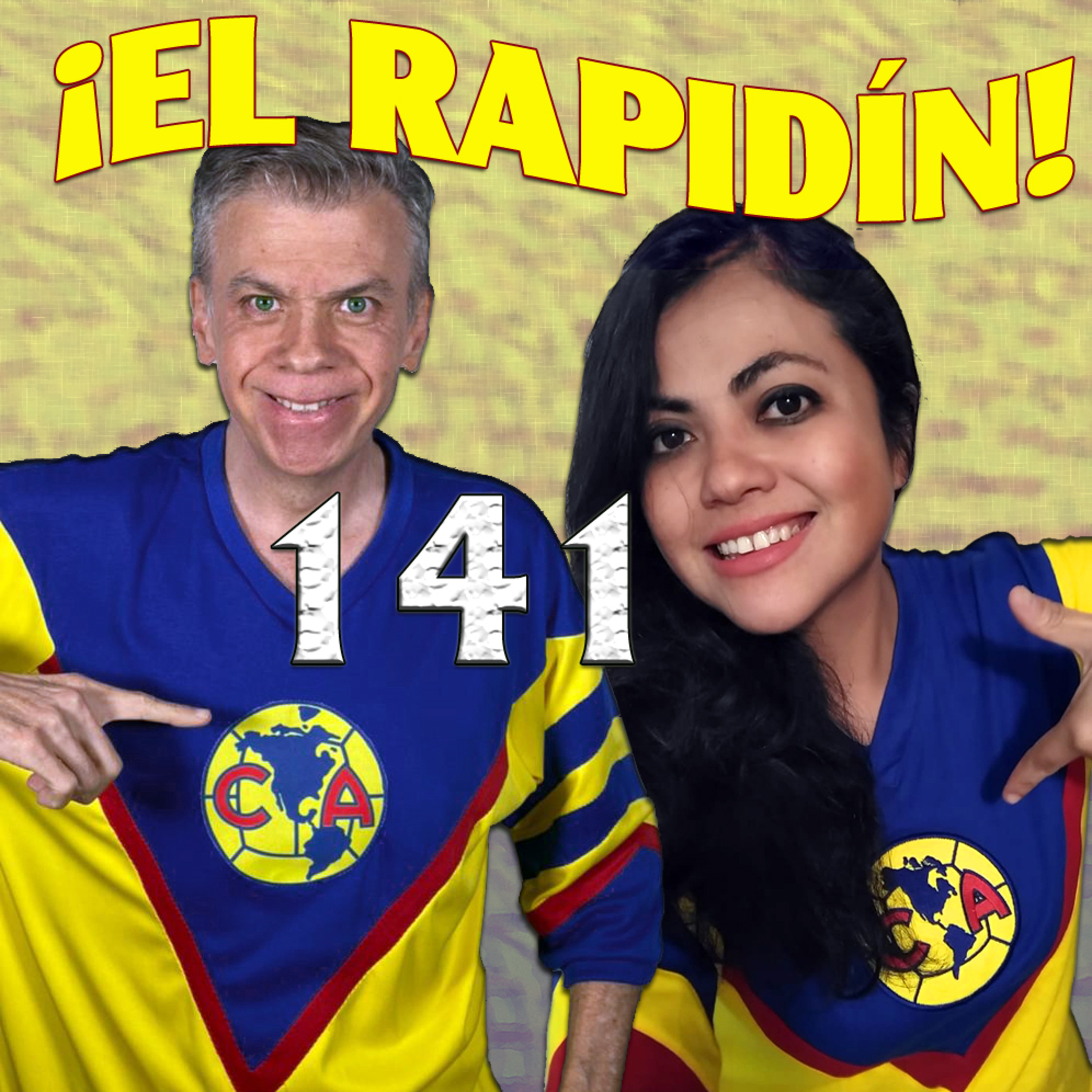AMÉRICA: TERRIBLE SEMANA | EL RAPIDÍN  episode artwork