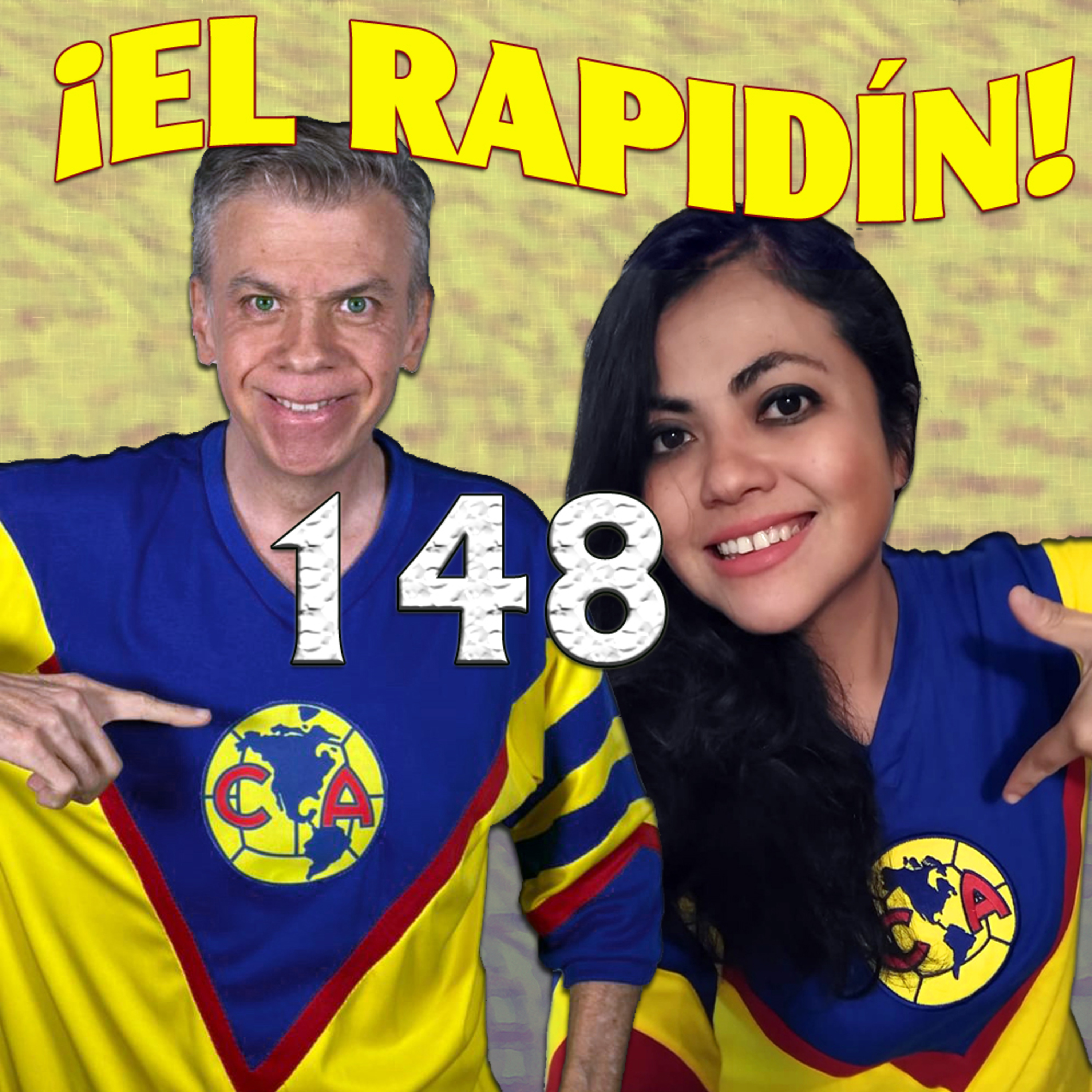 AMÉRICA A SALIR DEL TÚNEL | EL RAPIDÍN 148 episode artwork