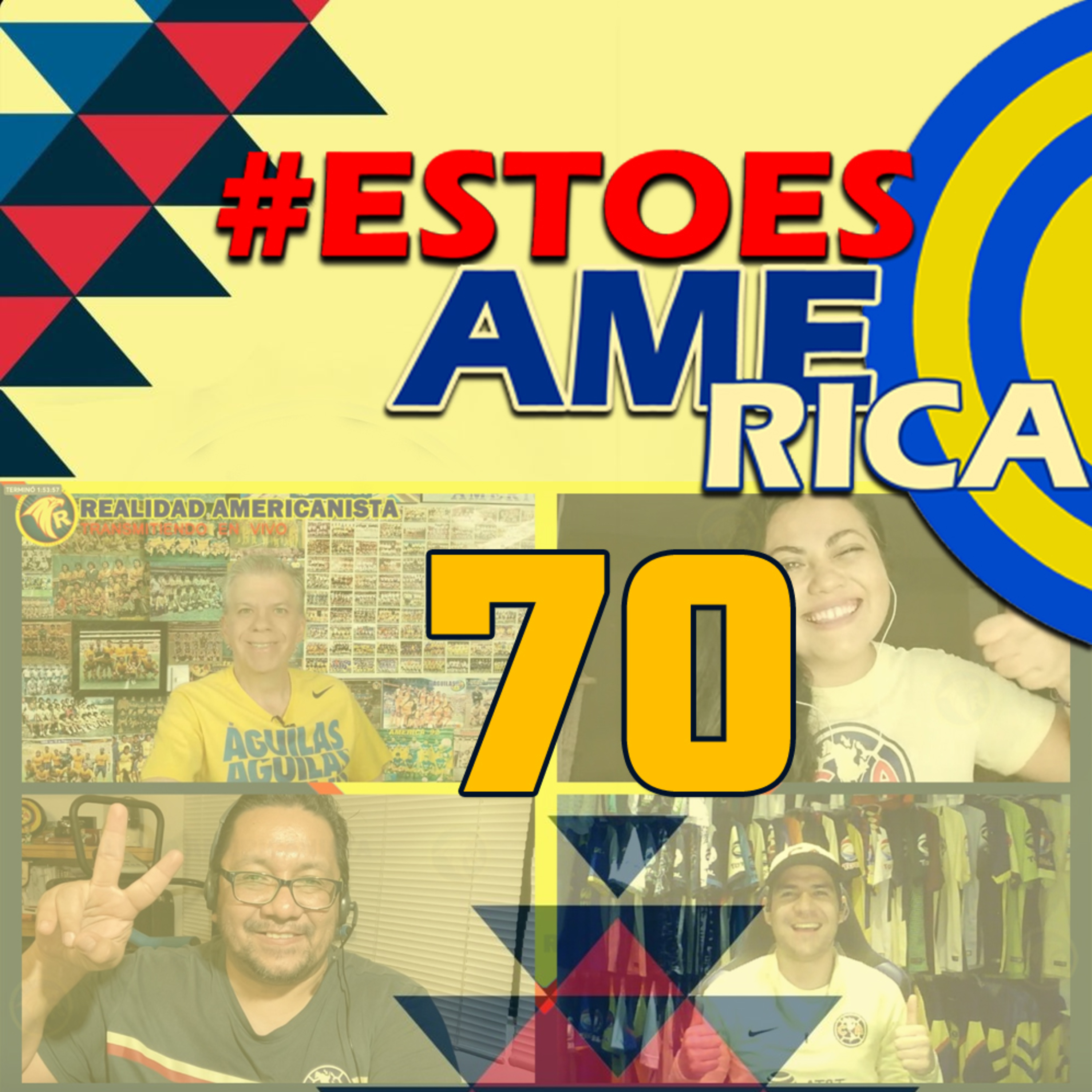 LAS MUJERES YA CUMPLIERON; LOS HOMBRES NO | ESTO ES AMÉRICA (70) episode artwork