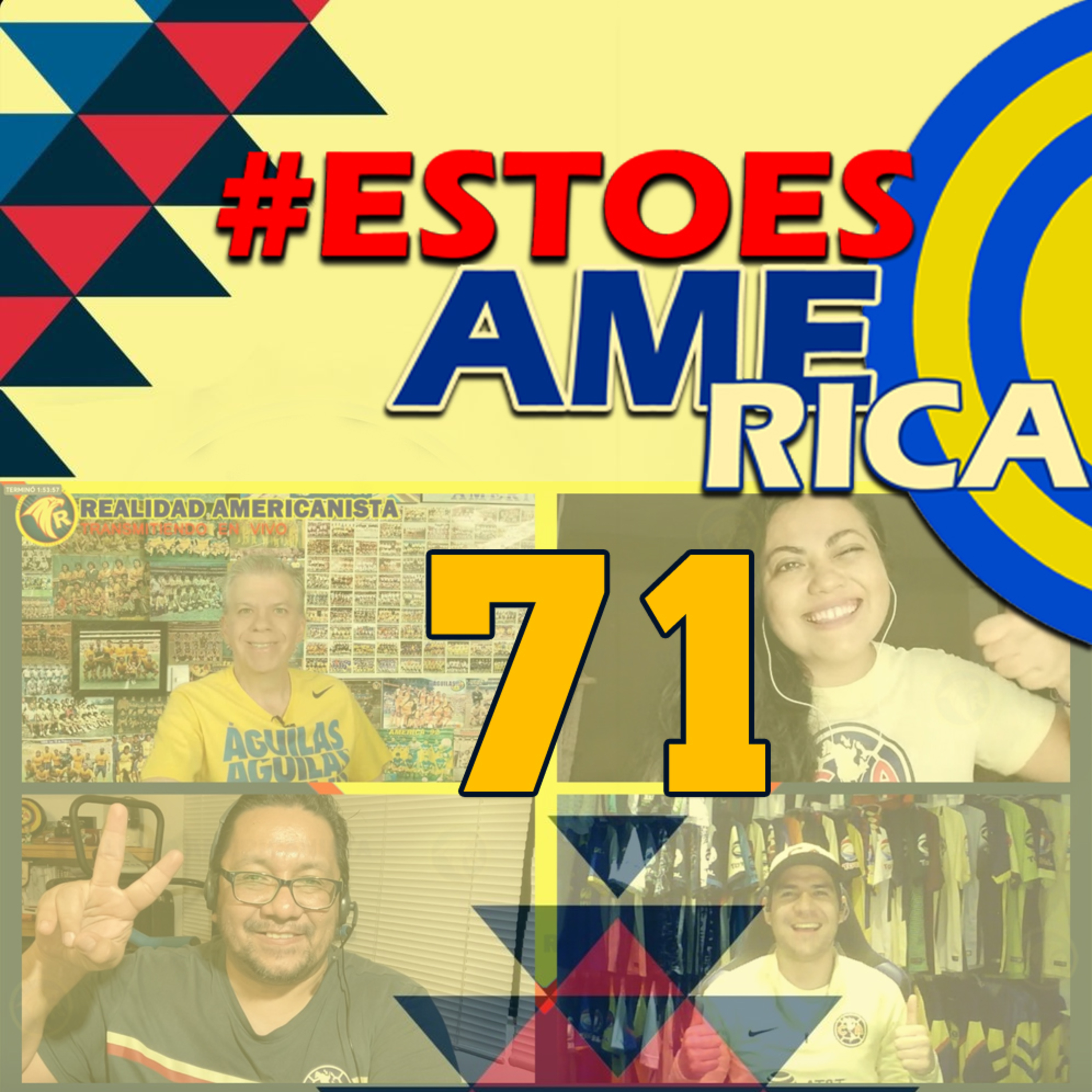 POR LOS DOS TÍTULOS | ESTO ES AMÉRICA (71) episode artwork