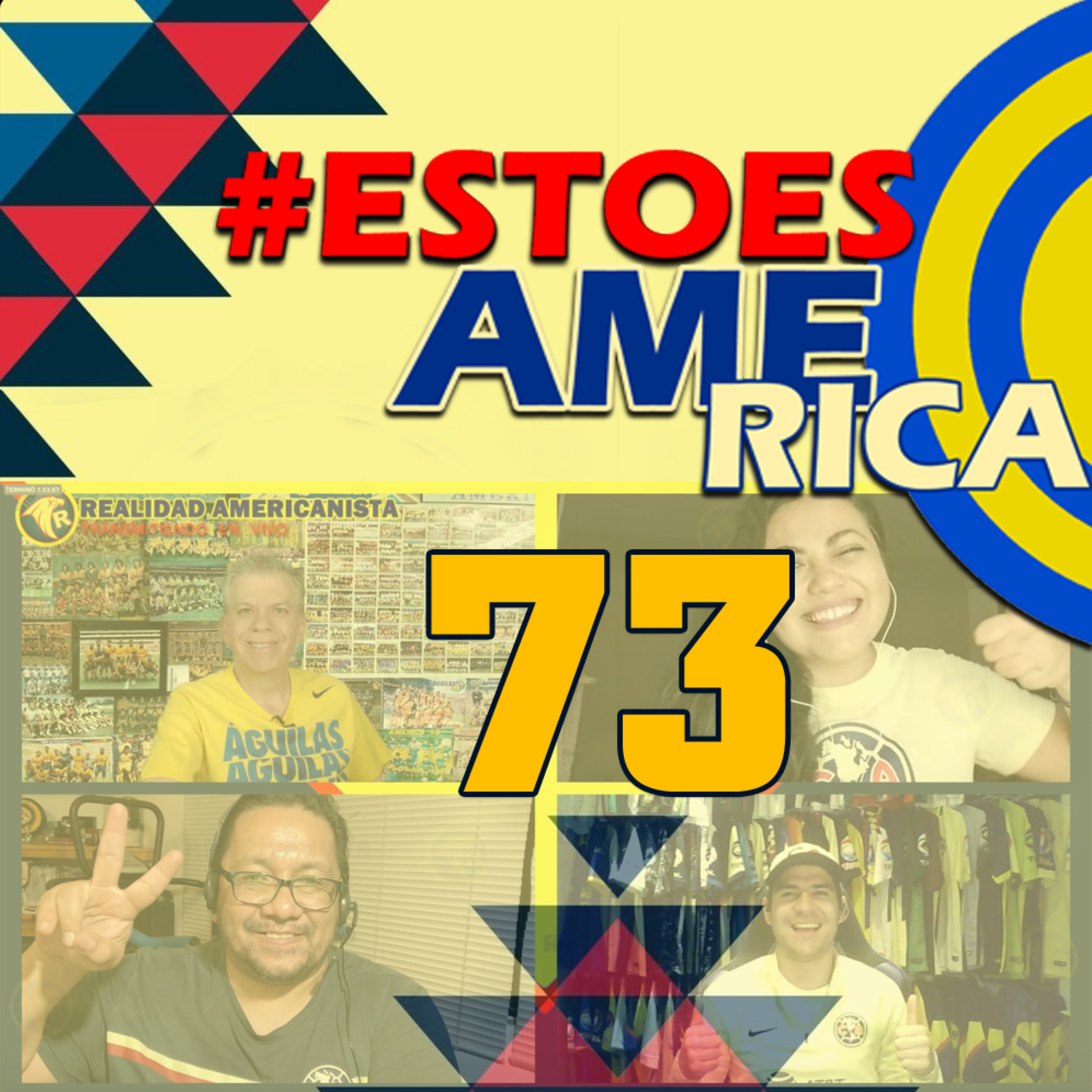 LO QUE LE VIENE AL AMÉRICA | ESTO ES AMÉRICA (73) episode artwork