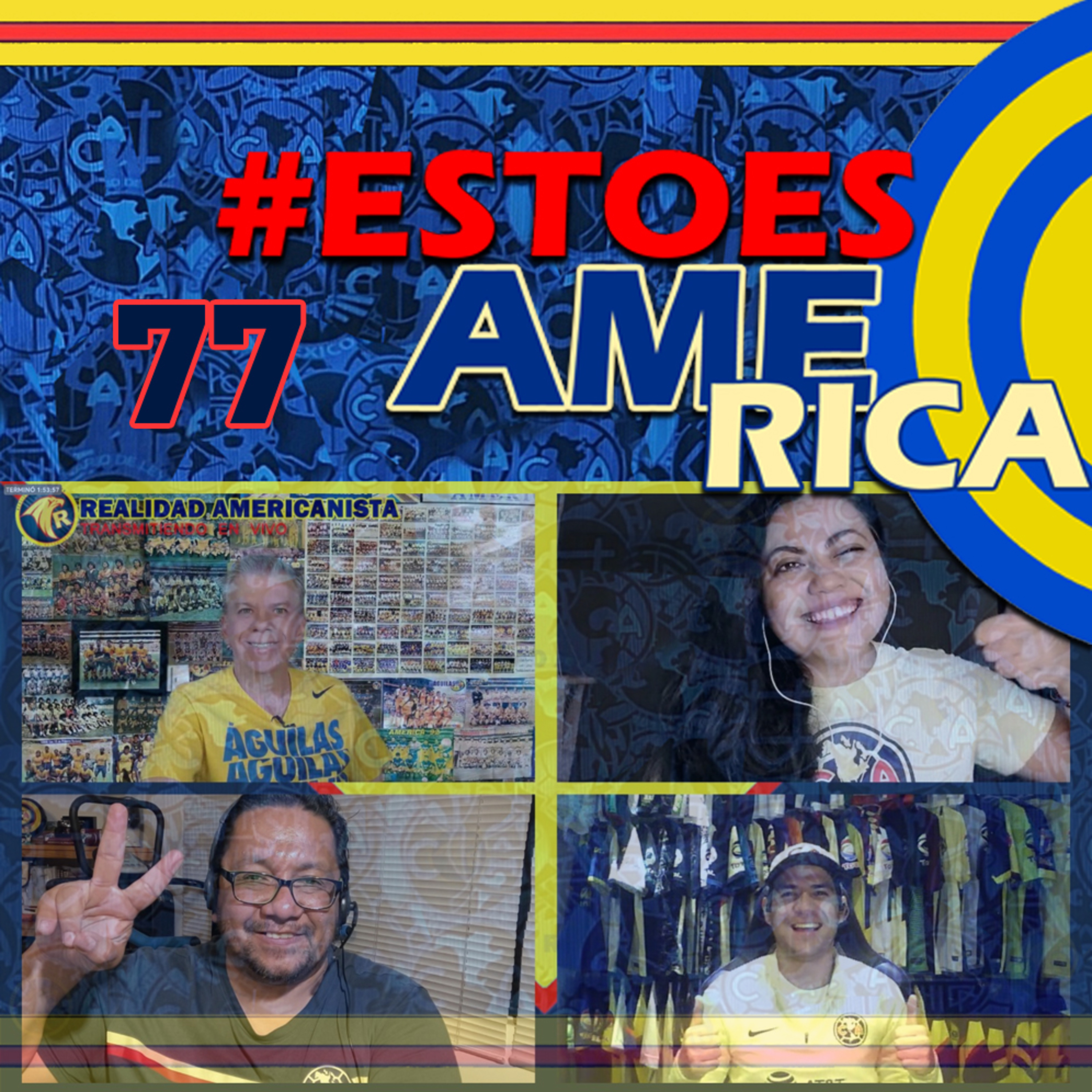 EL NUEVO AMÉRICA, OTRA VEZ CAMPEÓN | ESTO ES AMÉRICA episode artwork