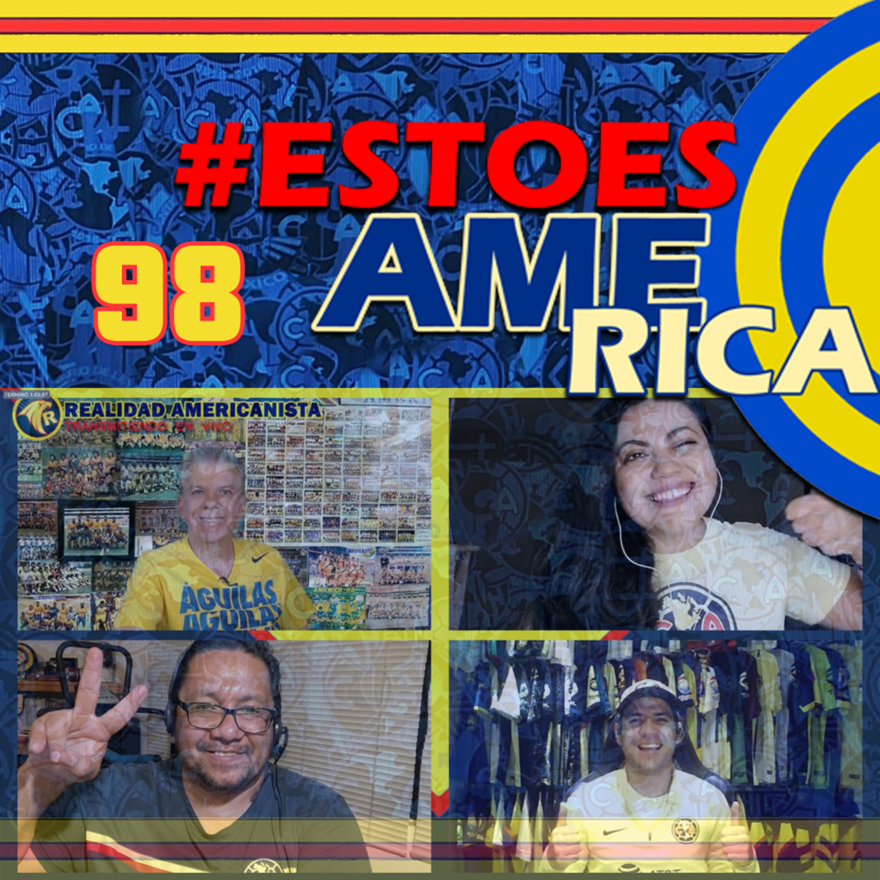 AMÉRICA SIN NADA QUE PERDER VS TOLUCA | ESTO ES AMÉRICA episode artwork