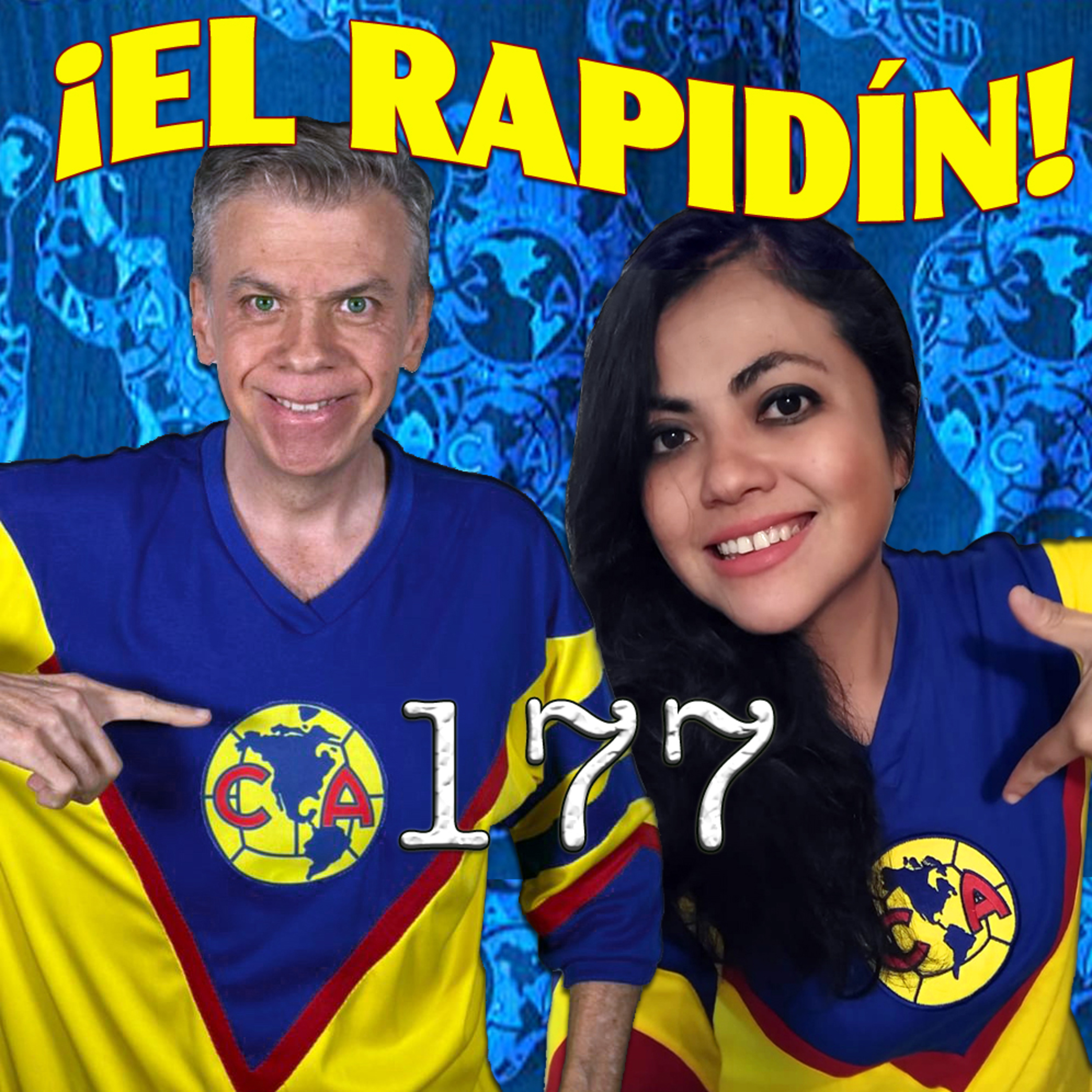 AQUÍ SOLO HAY UN PADRE: EL AMÉRICA | EL RAPIDÍN episode artwork