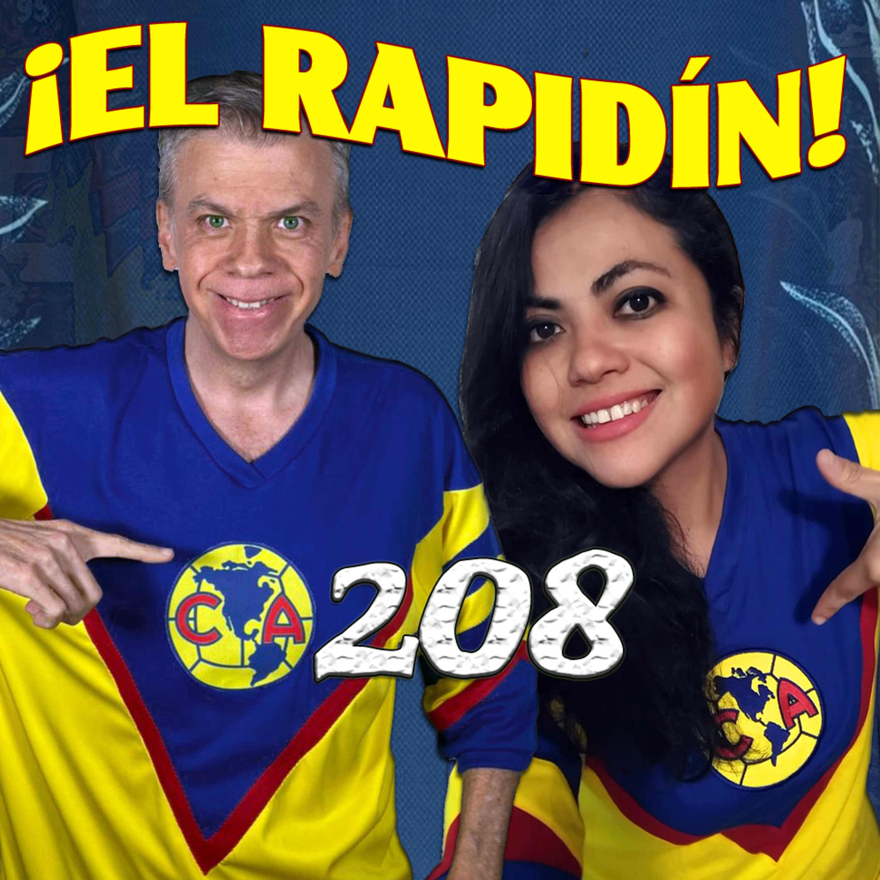 ¡POR FIN LLEGÓ EL REFUERZO AL AMÉRICA! episode artwork