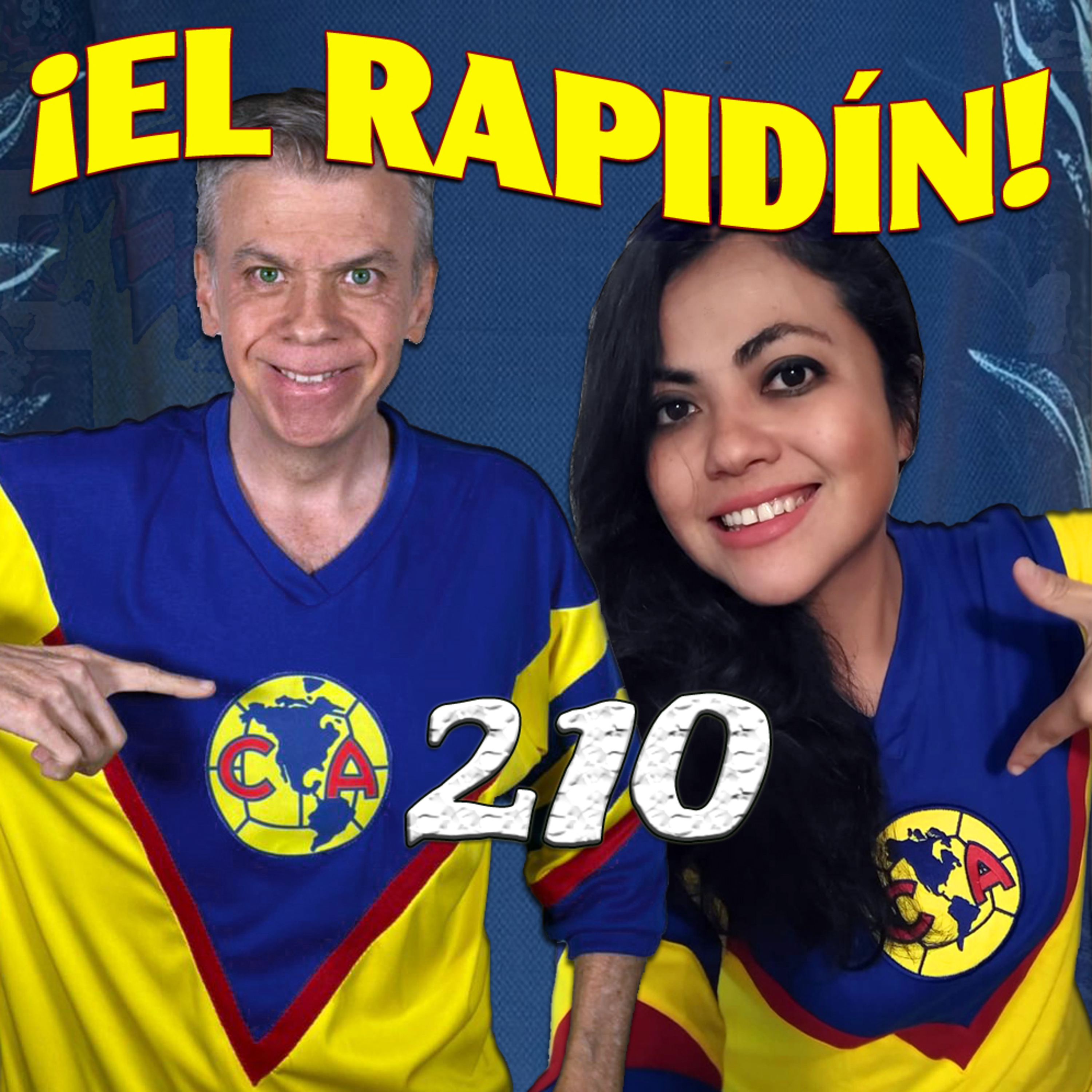!EXTRA, EXTRA! EL AMÉRICA TIENE PROBLEMAS | ¿LLEGA OTRO JUGADOR? episode artwork