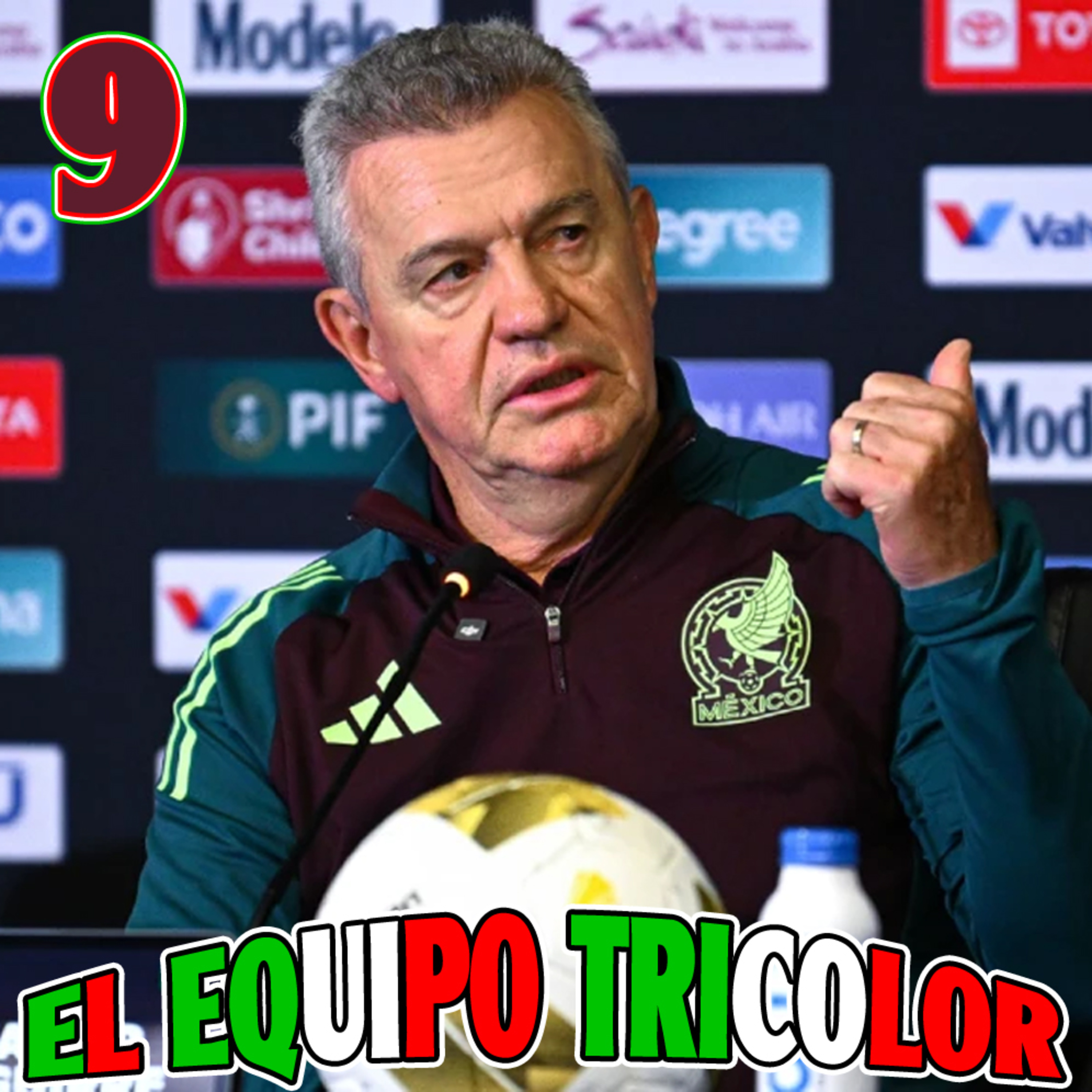 OTRA PRUEBA PARA AGUIRRE | EL EQUIPO TRICOLOR episode artwork