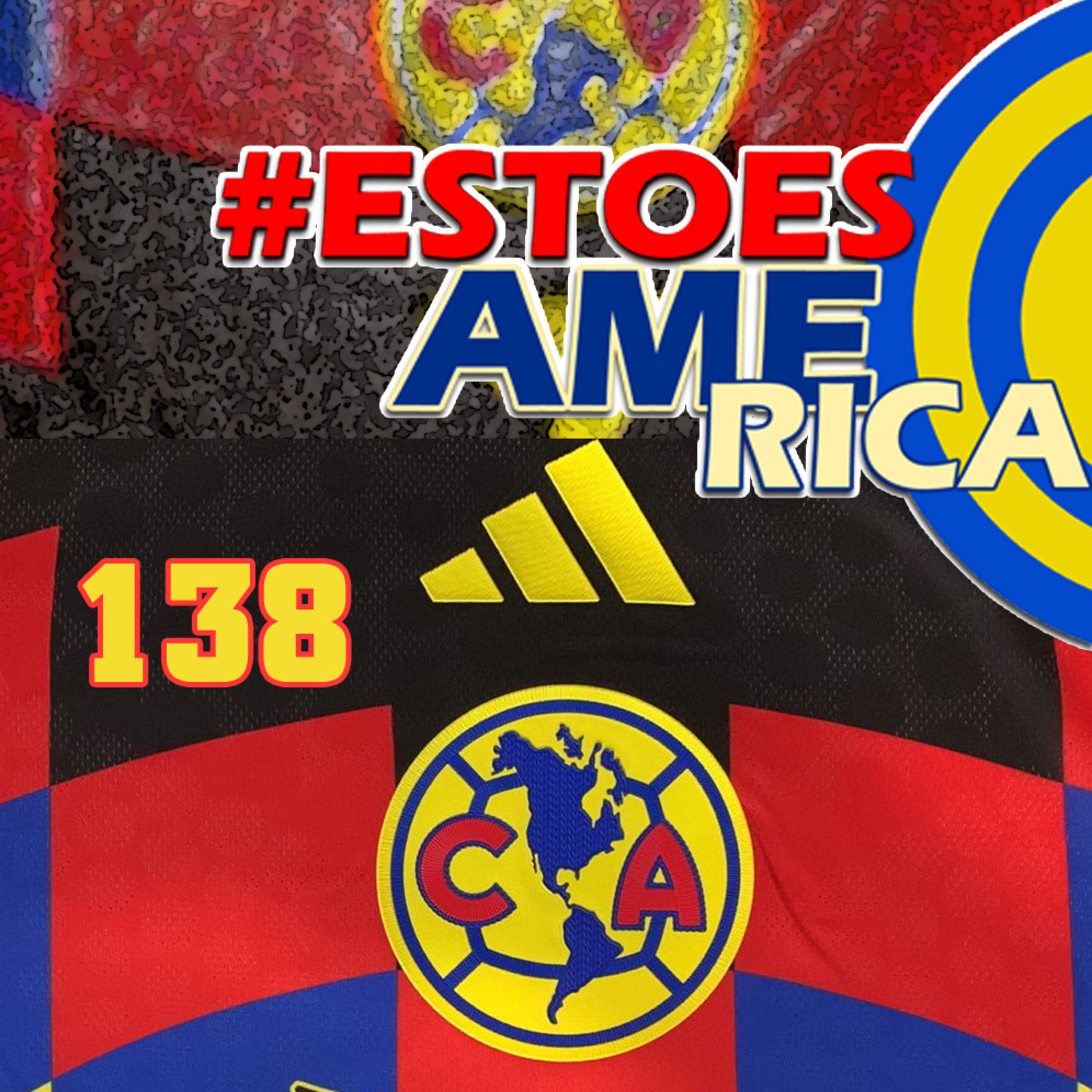 AMÉRICA A HUMILLAR A LAS CHIVAS| ESTO ES AMÉRICA episode artwork