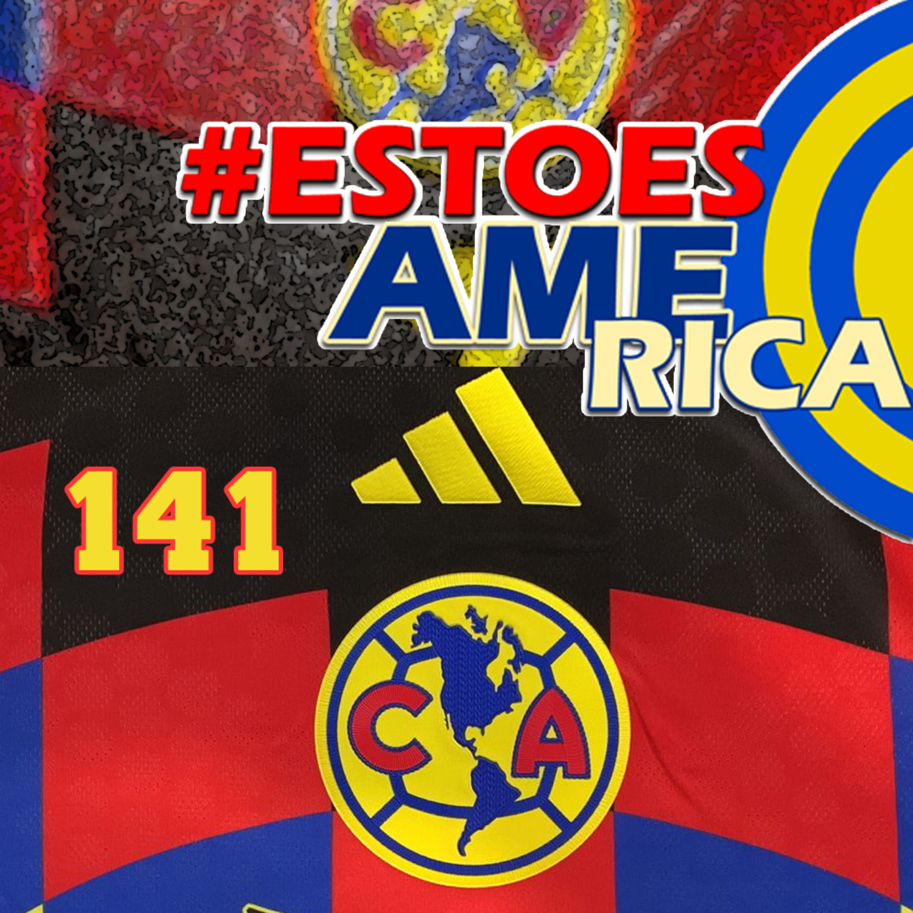 AMÉRICA A CALLAR BOCAS VS ORLANDO PRIDE Y GANÓ. episode artwork