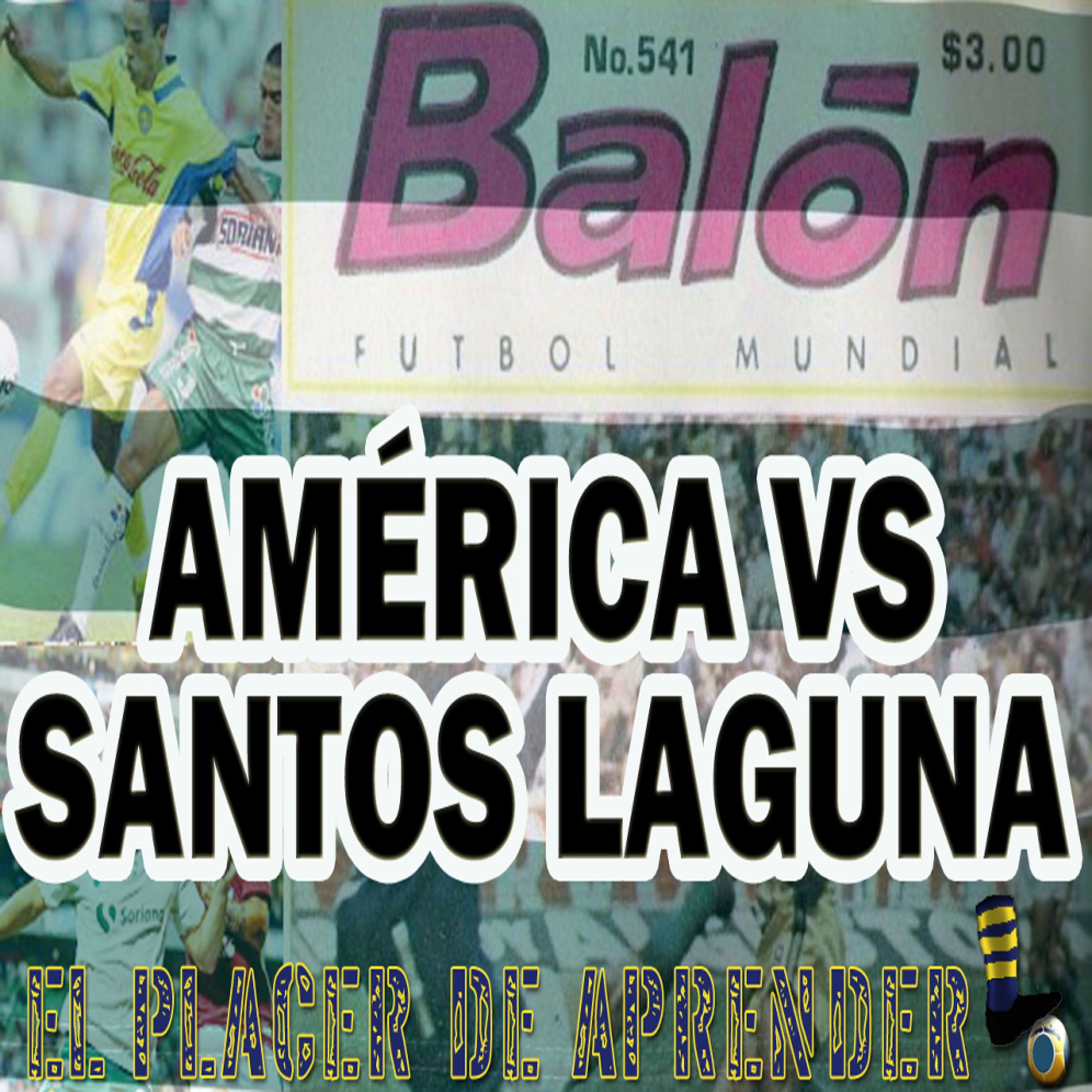 SANTOS LAGUNA, EL EQUIPO QUE COMPRÓ SU PARTCIPACIÓN EN PRIMERA DIVISIÓN episode artwork