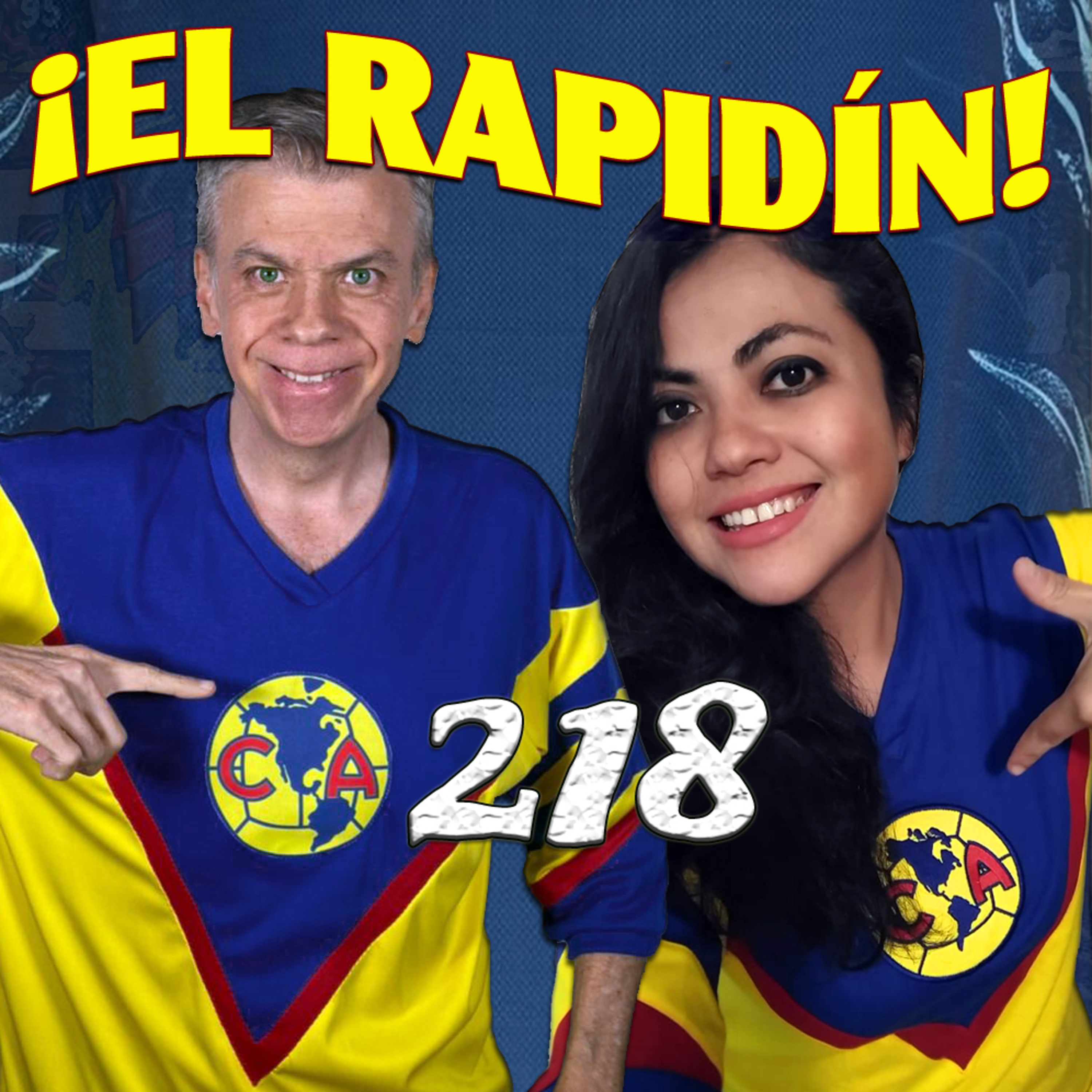 RAYADAS VS AMÉRICA FEMENIL, REACCIONES | EL RAPIDÍN episode artwork