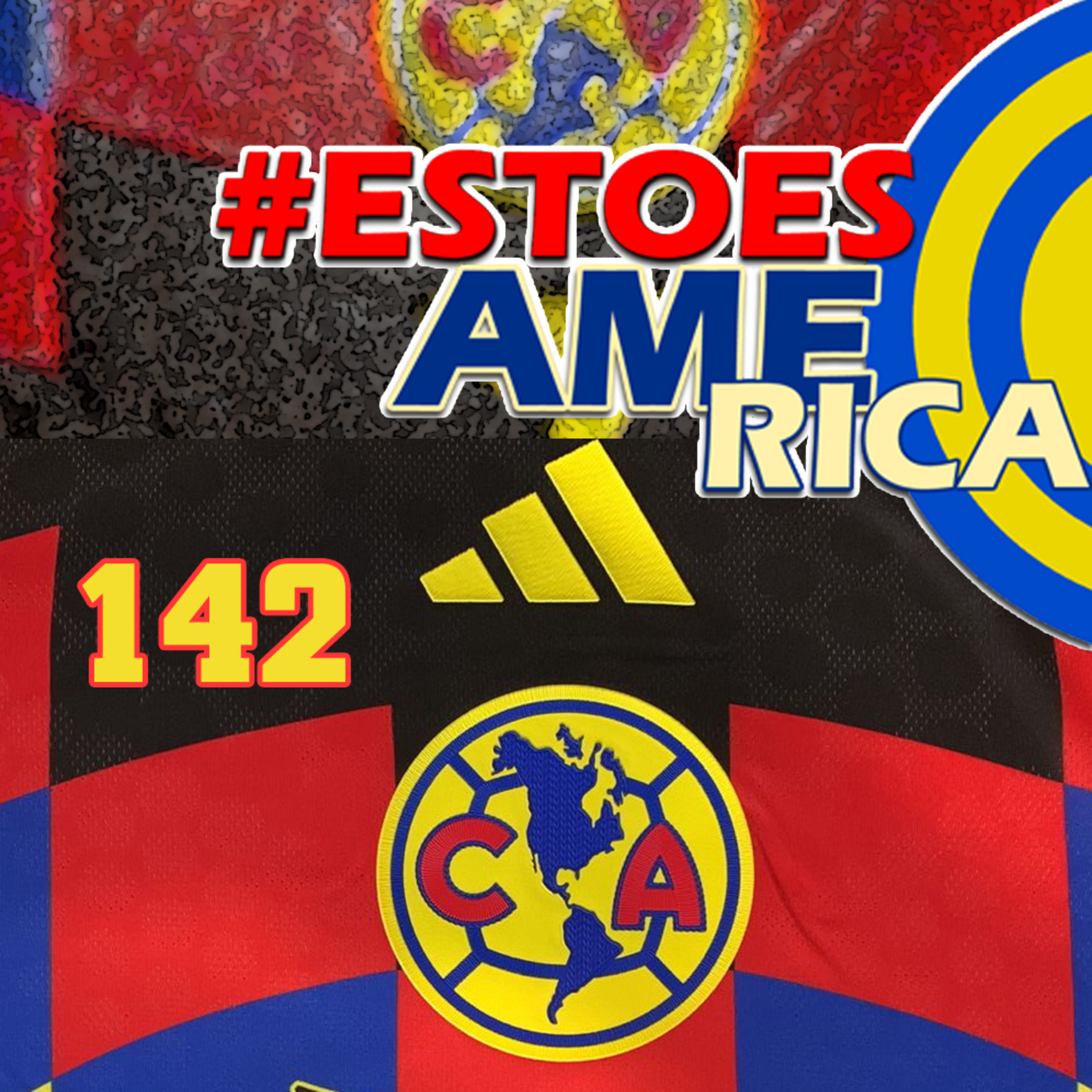 AMÉRICA MUCHO MÁS QUE LOS EQUIPOS DEL NORTE episode artwork