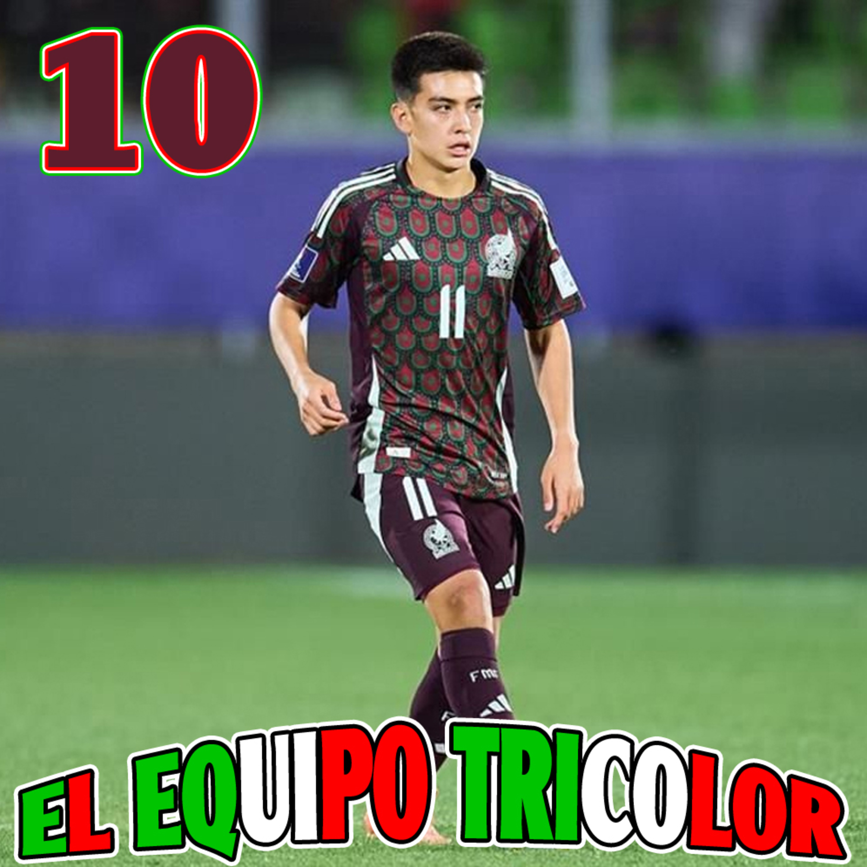 GILBERTO MORA AL AMÉRICA| EL EQUIPO TRICOLOR episode artwork