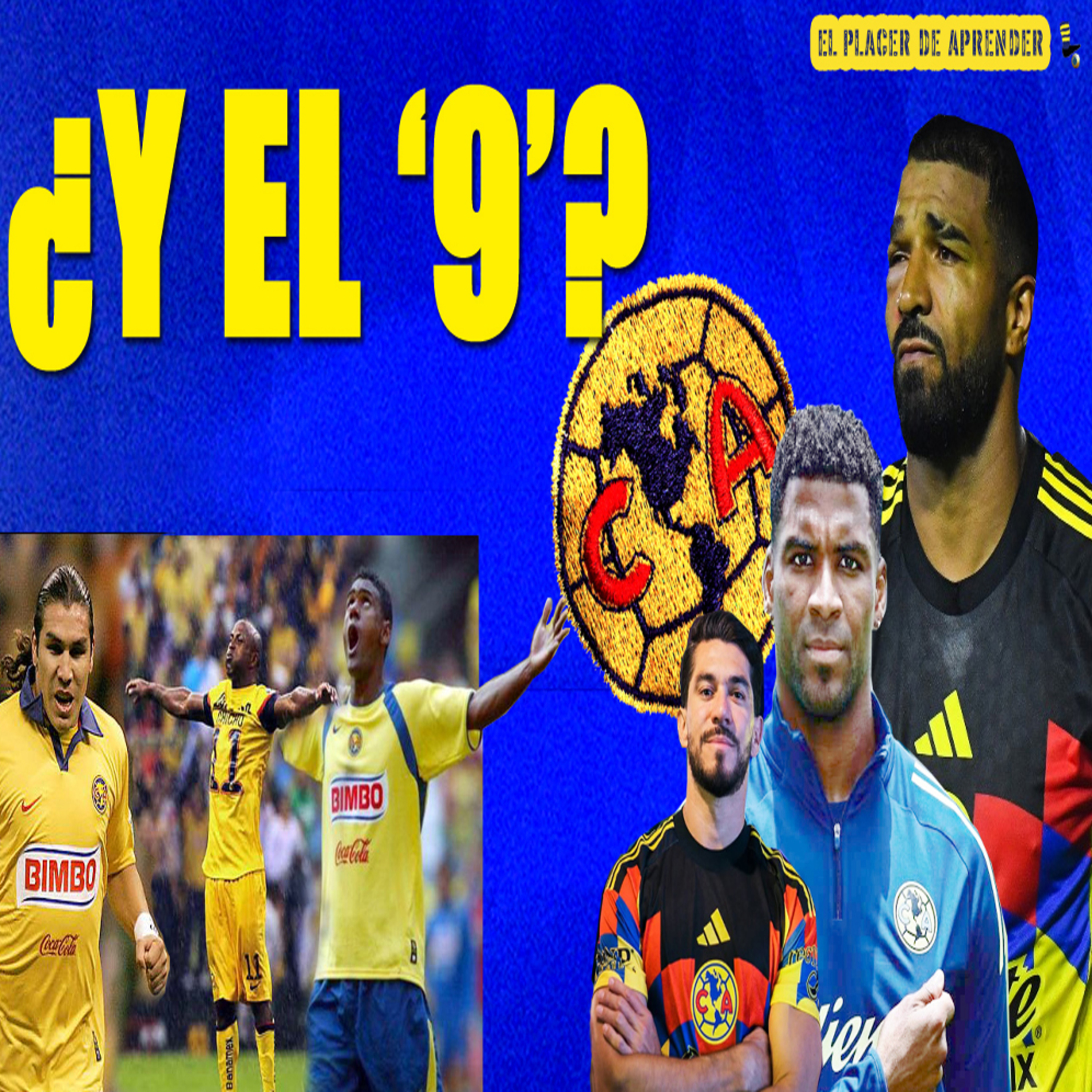 ¿Y EL '9'? | AMÉRICA EN NECESITA UN KILLER COMO LOS DE ANTES episode artwork