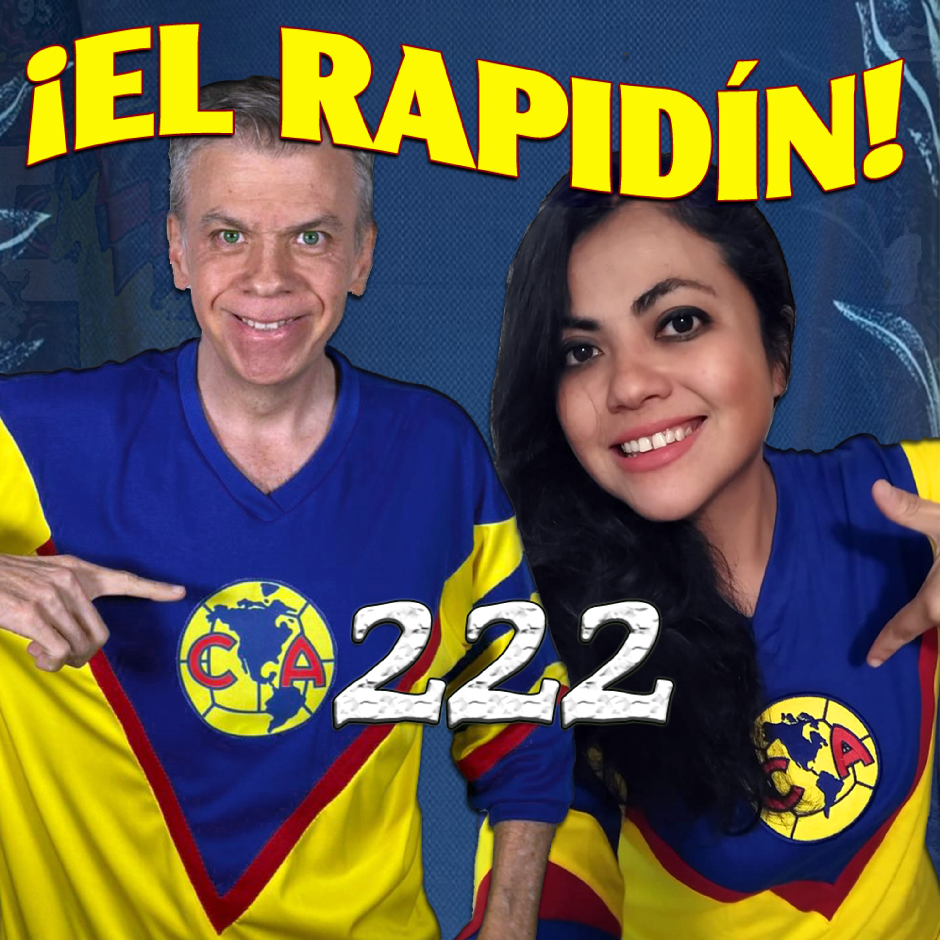 AMÉRICA SIN MAXI Y EL RAYITO...no gana | EL RAPIDÍN episode artwork