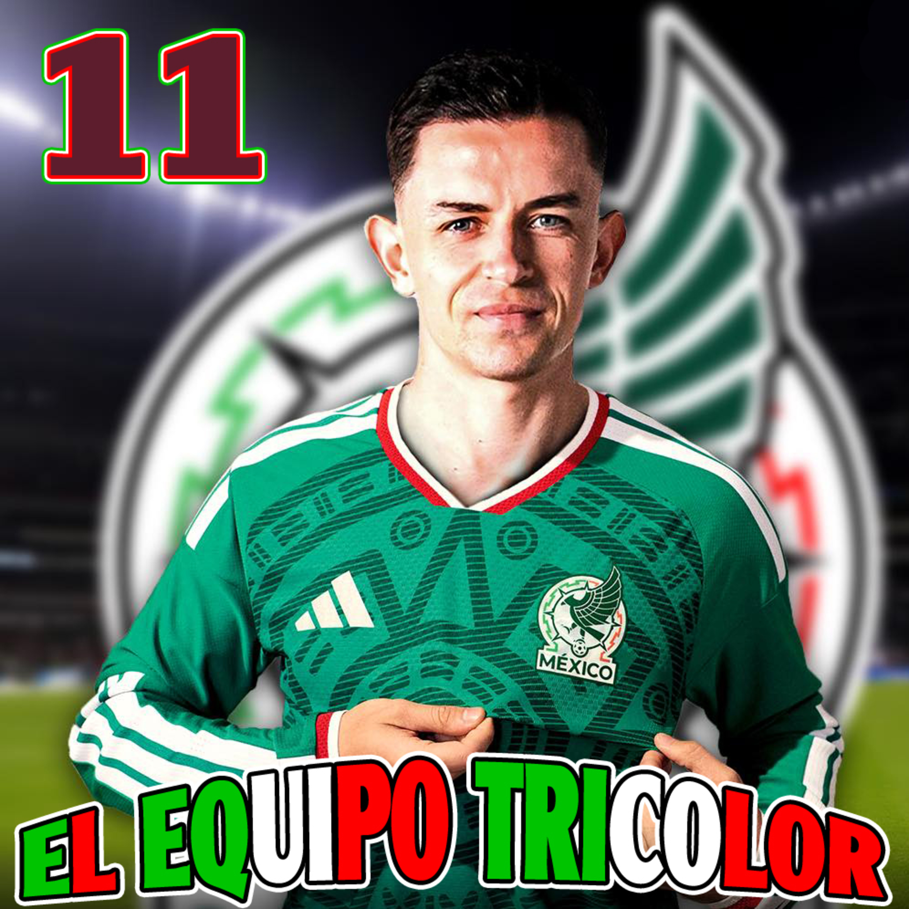 FIDALGO A LA SELECCIÓN | EL EQUIPO TRICOLOR episode artwork