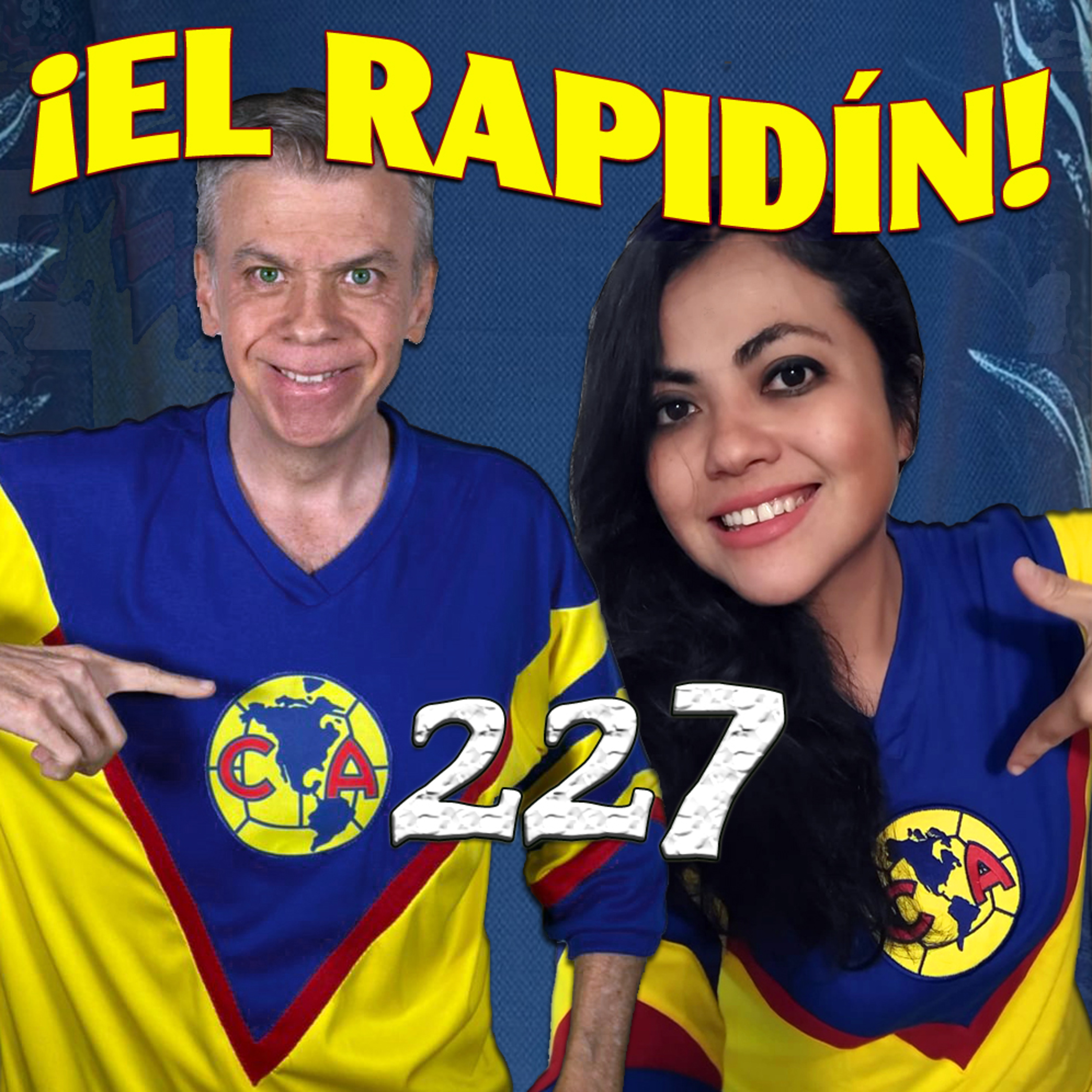 AMÉRICA, DE RIDÍCULO EN RÍDICULO | EL RAPIDÍN episode artwork