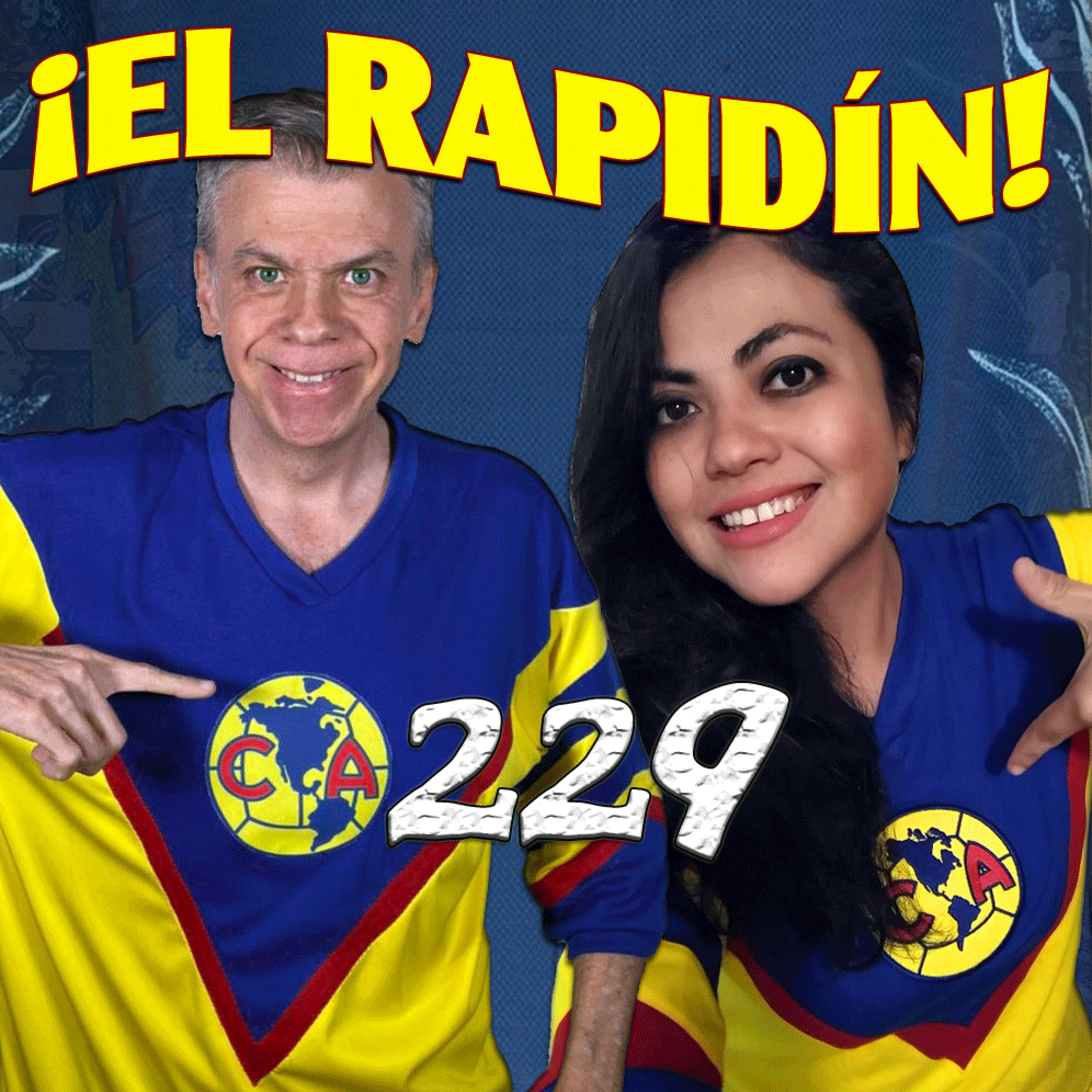 POR FIN LLEGAN LOS REFUERZOS| EL RAPIDÍN episode artwork