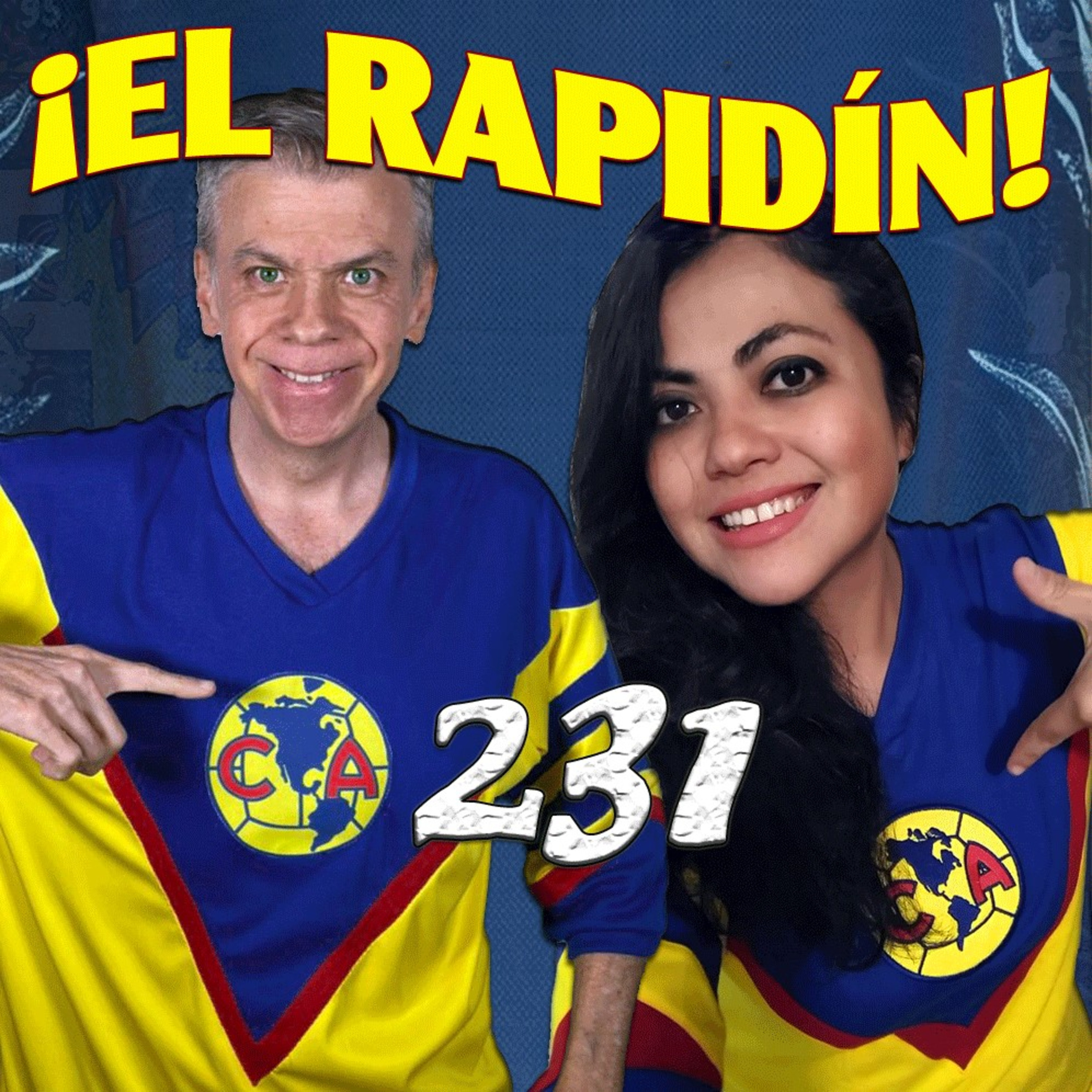 REACCIONES AL AMÉRICA FEMENIL CONTRA SANTOS | EL RAPIDÍN episode artwork