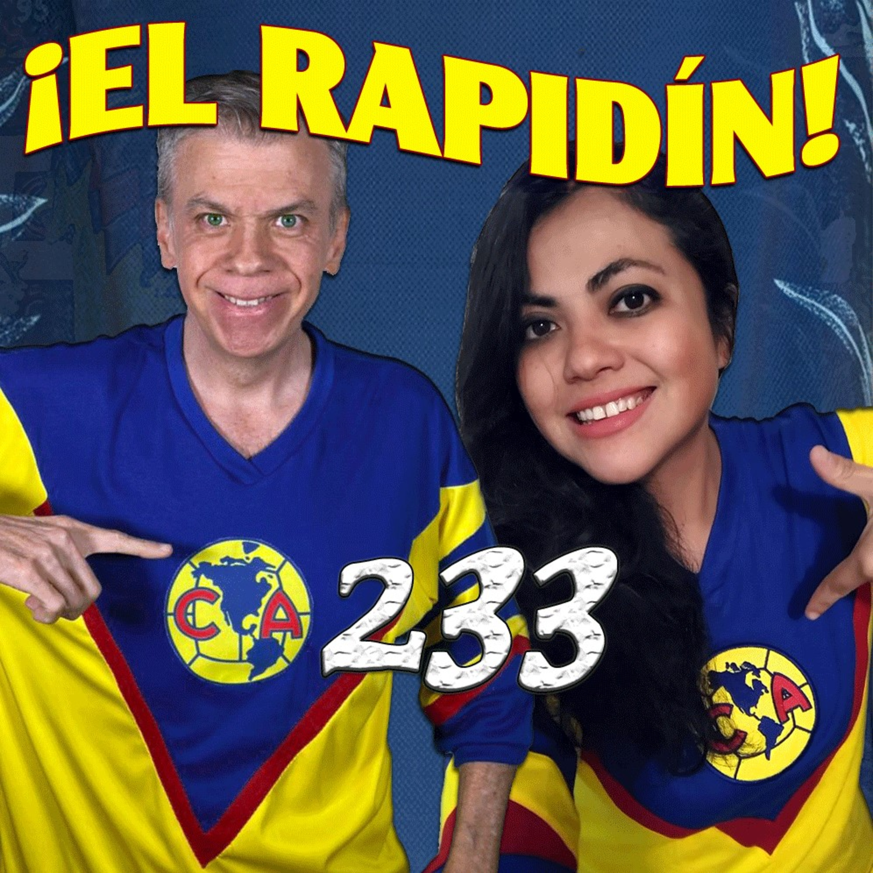 EL AMÉRICA SIGUE SIN METER GOL | EL RAPIDÍN episode artwork