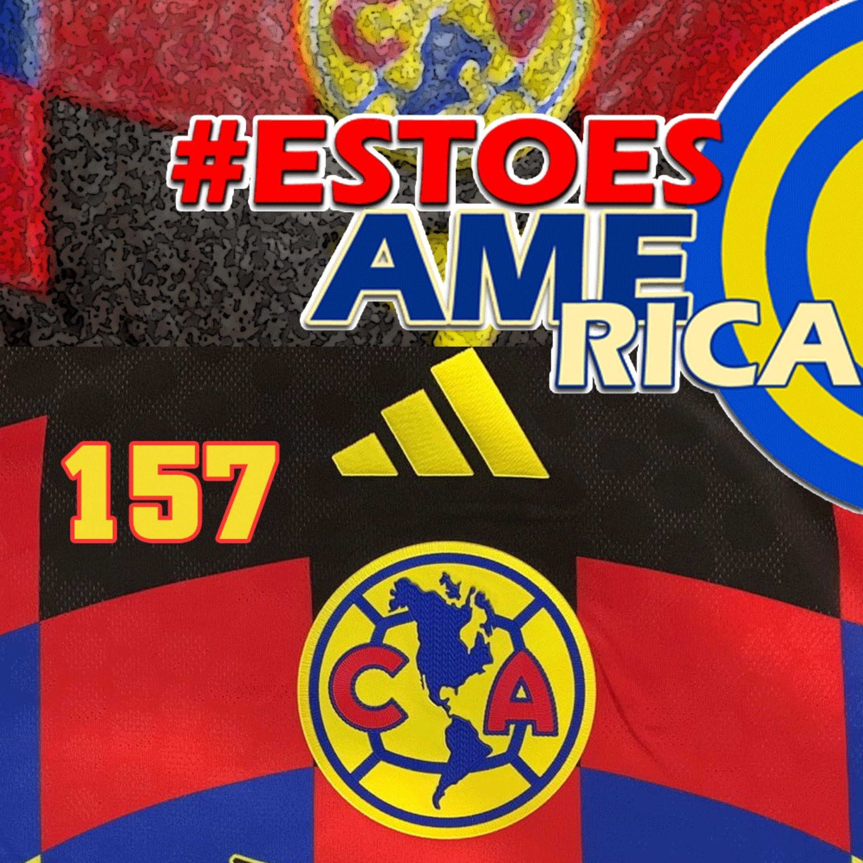 HOY EL MEJOR EQUIPO ES AMÉRICA FEMENIL | ESTO ES AMÉRICA episode artwork