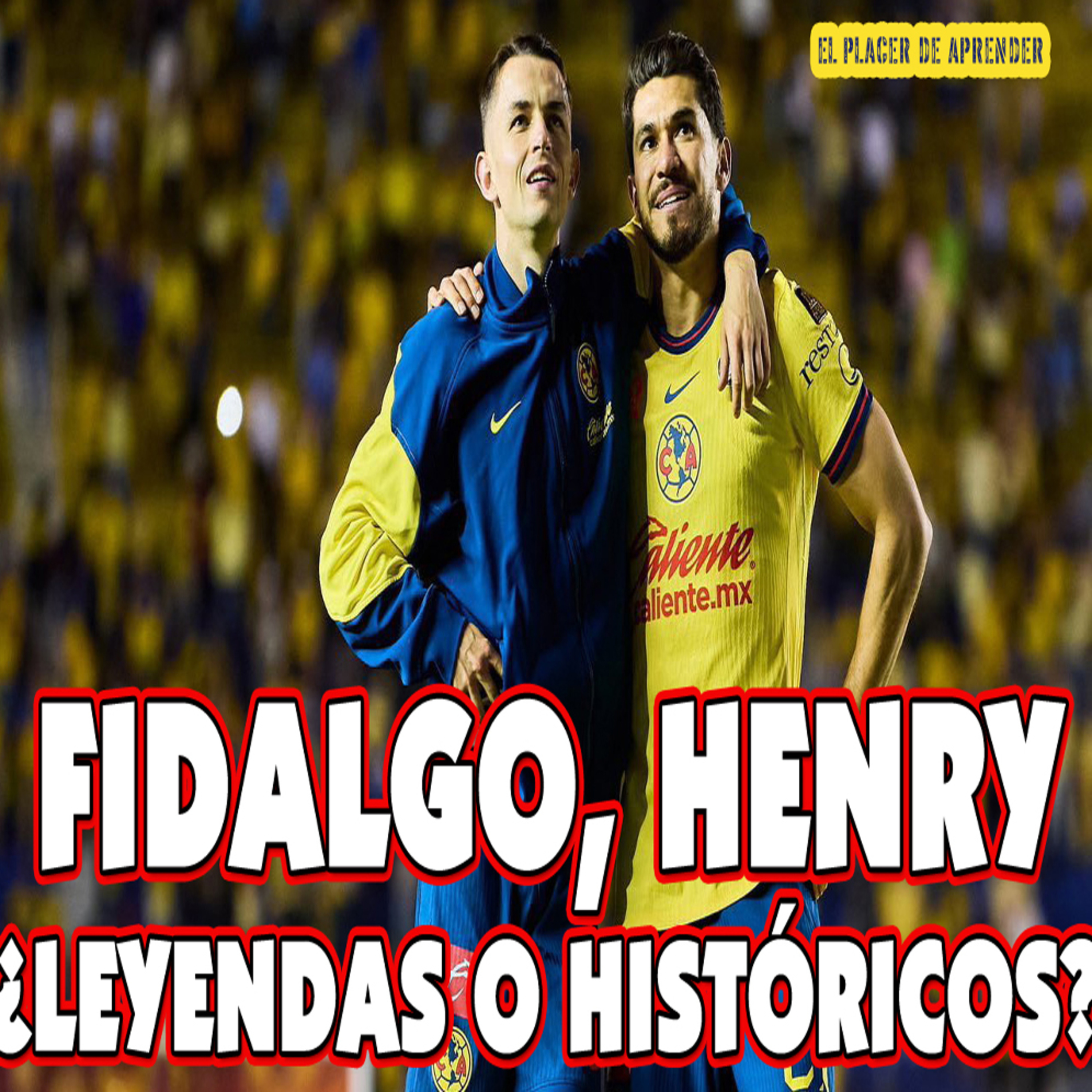FIDALGO Y HENRY, ¿LEYENDAS O HISTÓRICOS EN EL AMÉRICA? episode artwork