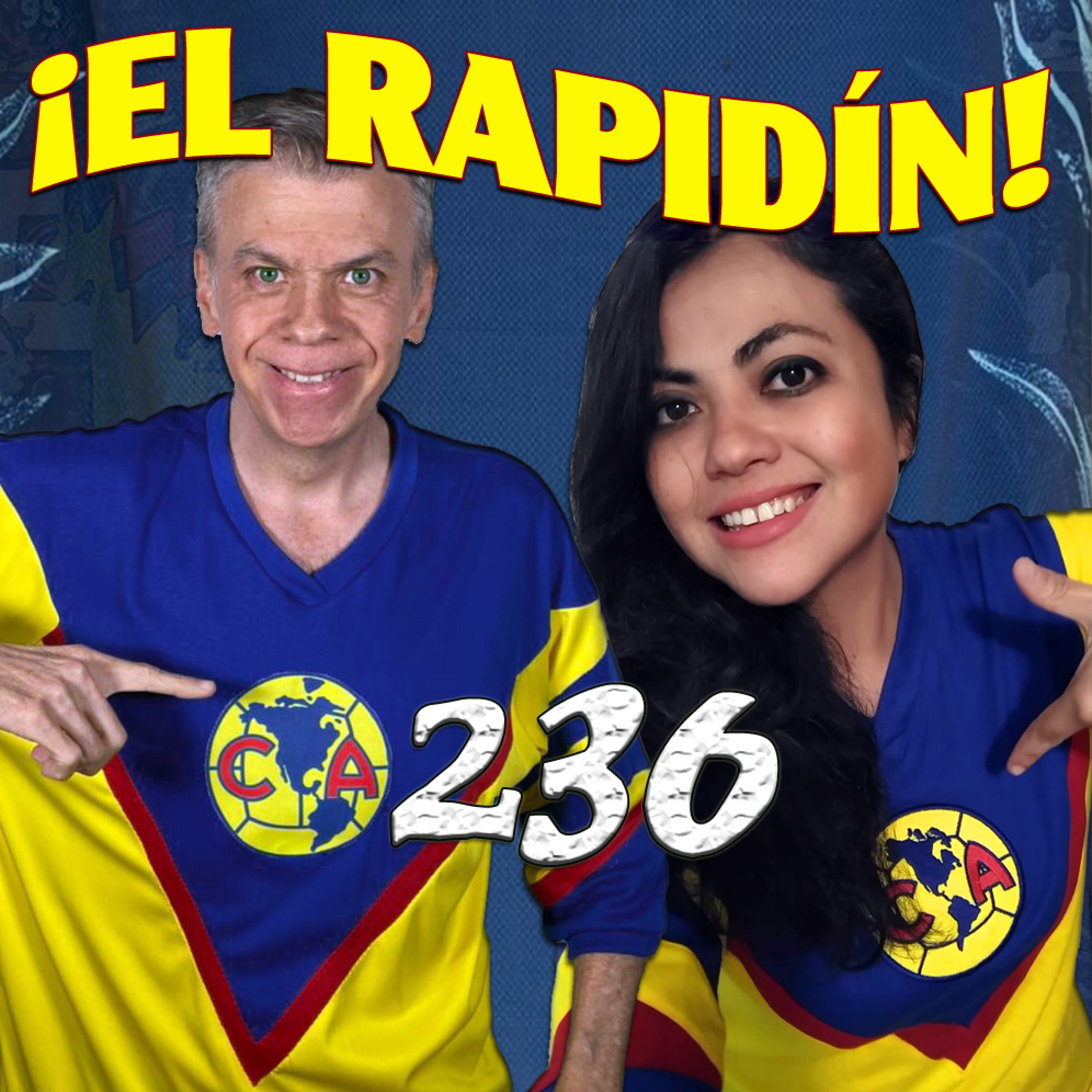 GRAN TRUNFO DEL AMÉRICA | EL RAPIDÍN episode artwork