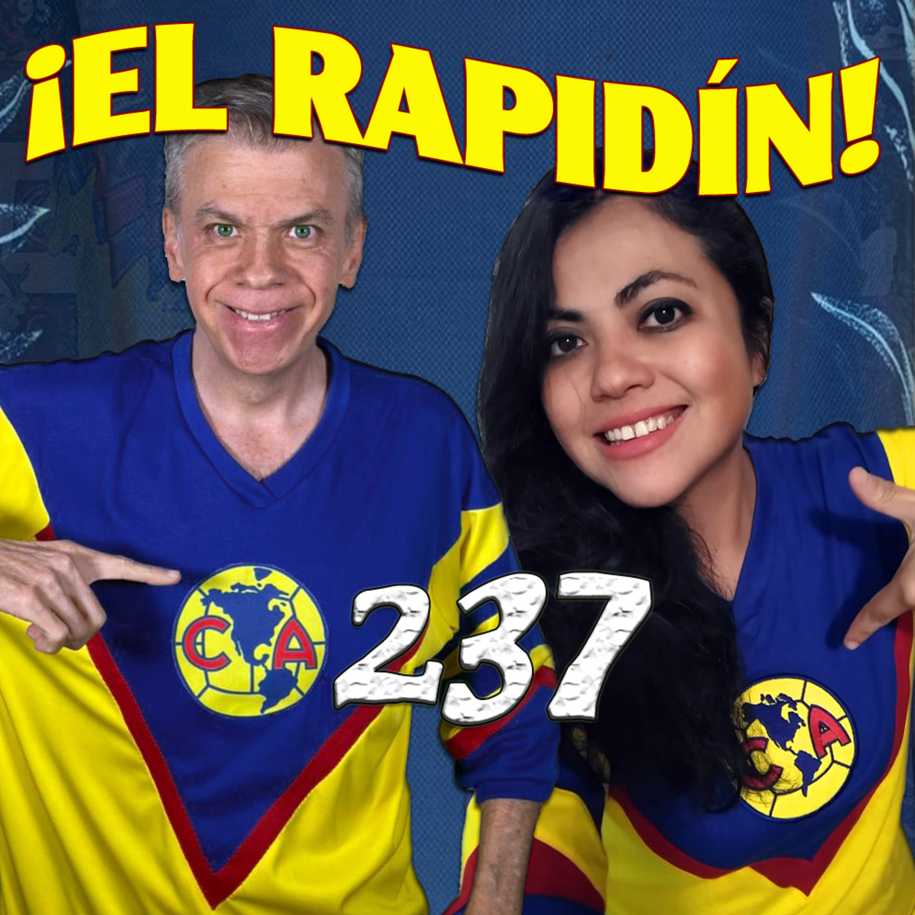 CHIVAS MUCHO MEJOR QUE EL AMÉRICA | EL RAPIDÍN episode artwork