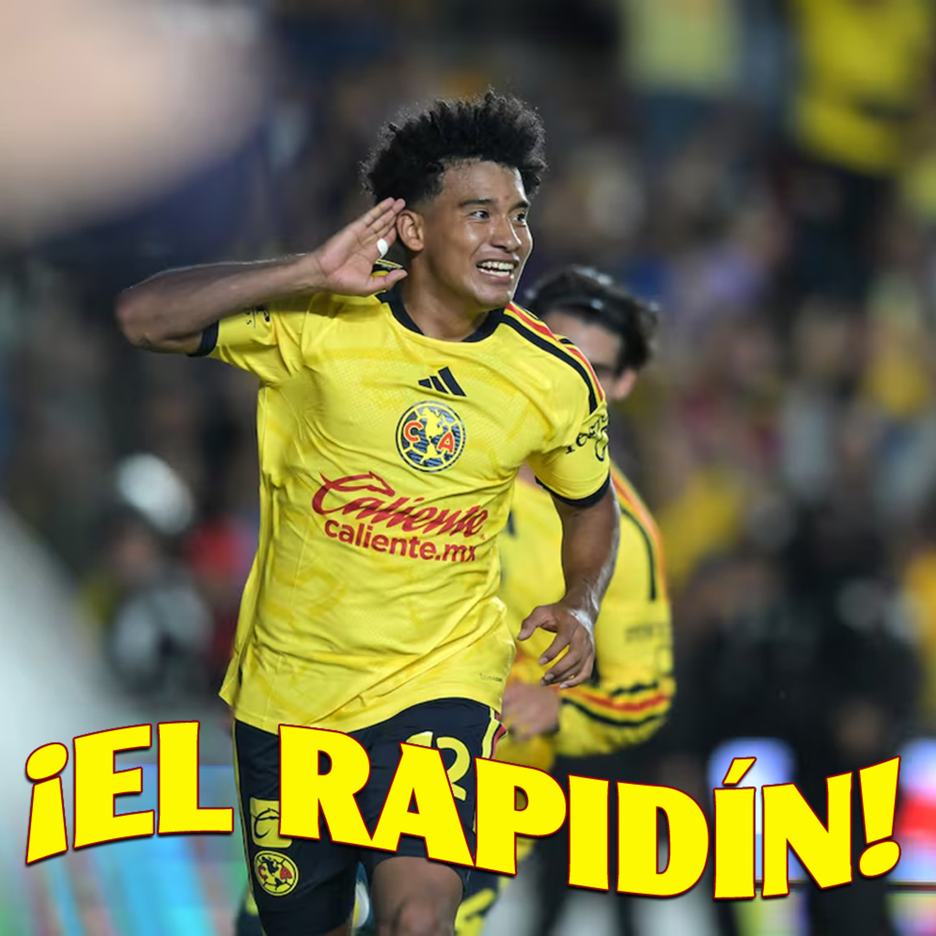 AMÉRICA GANÓ DE CHIRIPA PERO GANÓ | EL RAPIDIÍN episode artwork