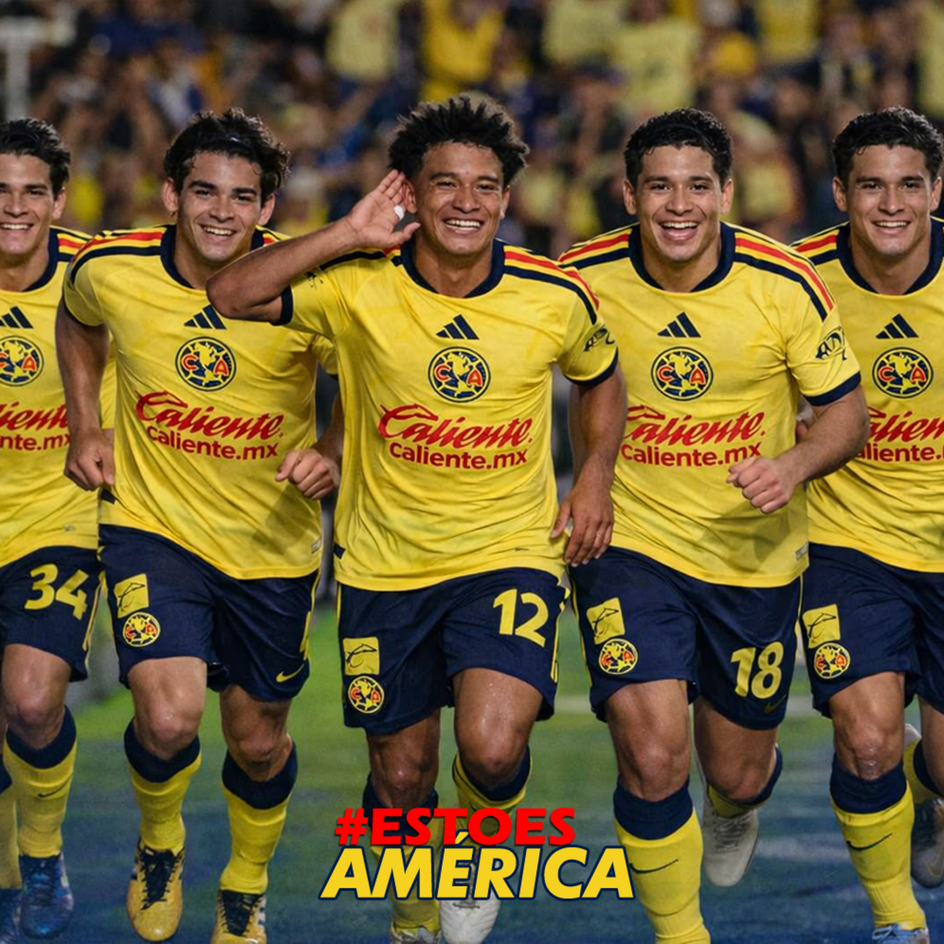 EL NUEVO EQUIPO DEL AMÉRICA | ESTO ES AMÉRICA episode artwork
