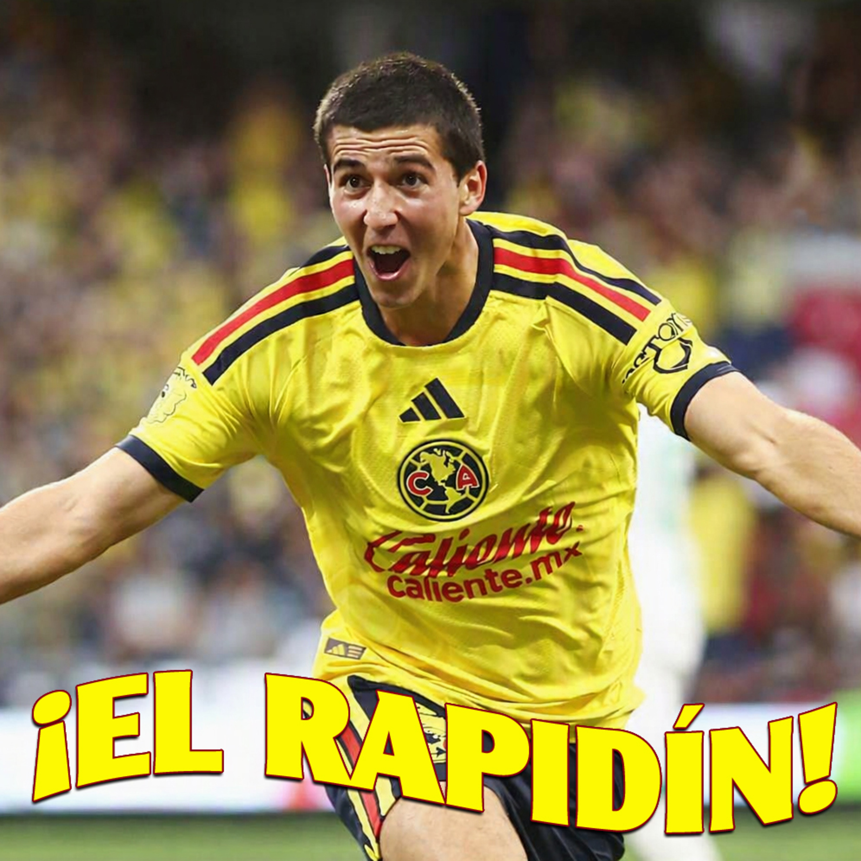 EL AMÉRICA ES LÍDER | VOLVIÓ LA FEMENIL | EL RAPIDÍN episode artwork