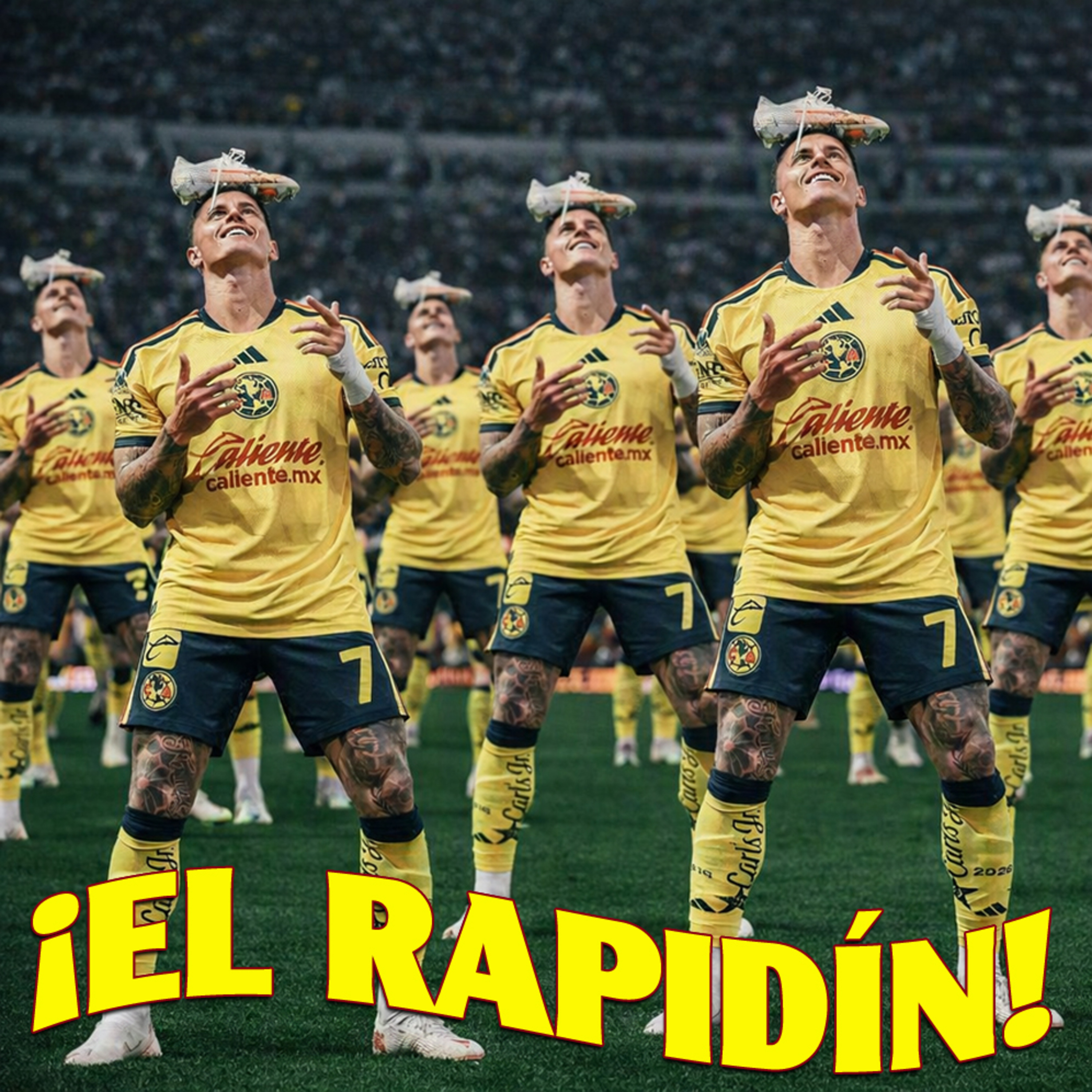 BRIAN SOLITO | EL RAPIDÍN episode artwork