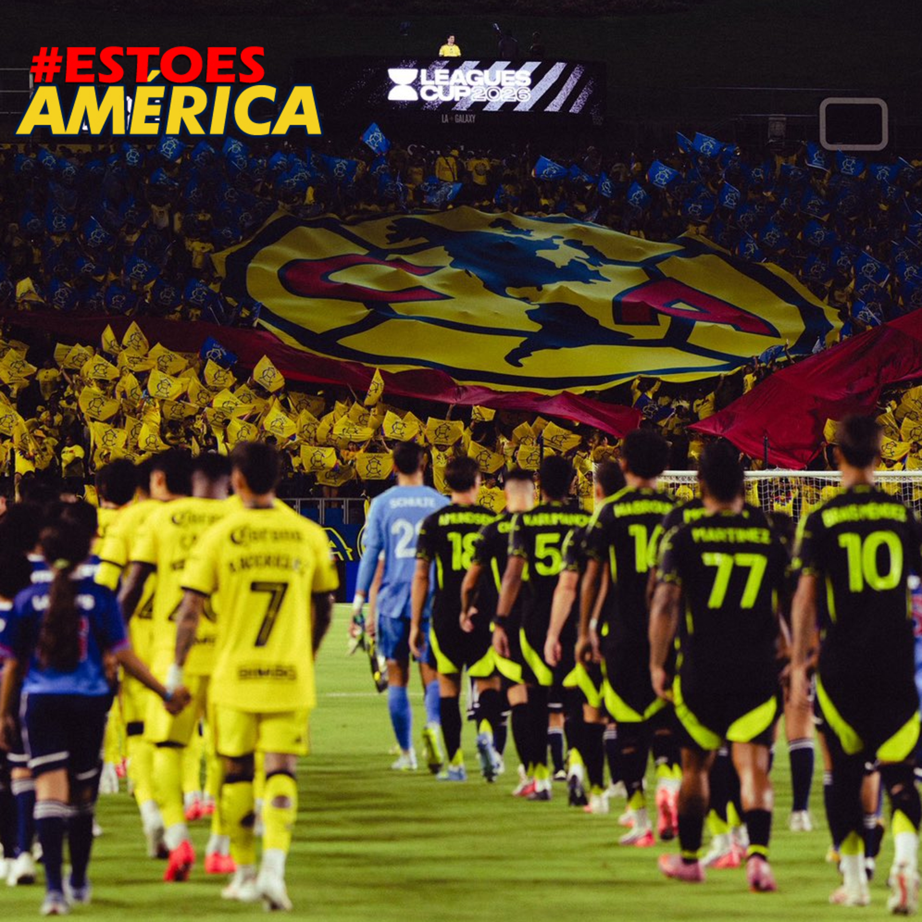  SE BUSCA LEAGUES CUP | ESTO ES AMÉRICA episode artwork